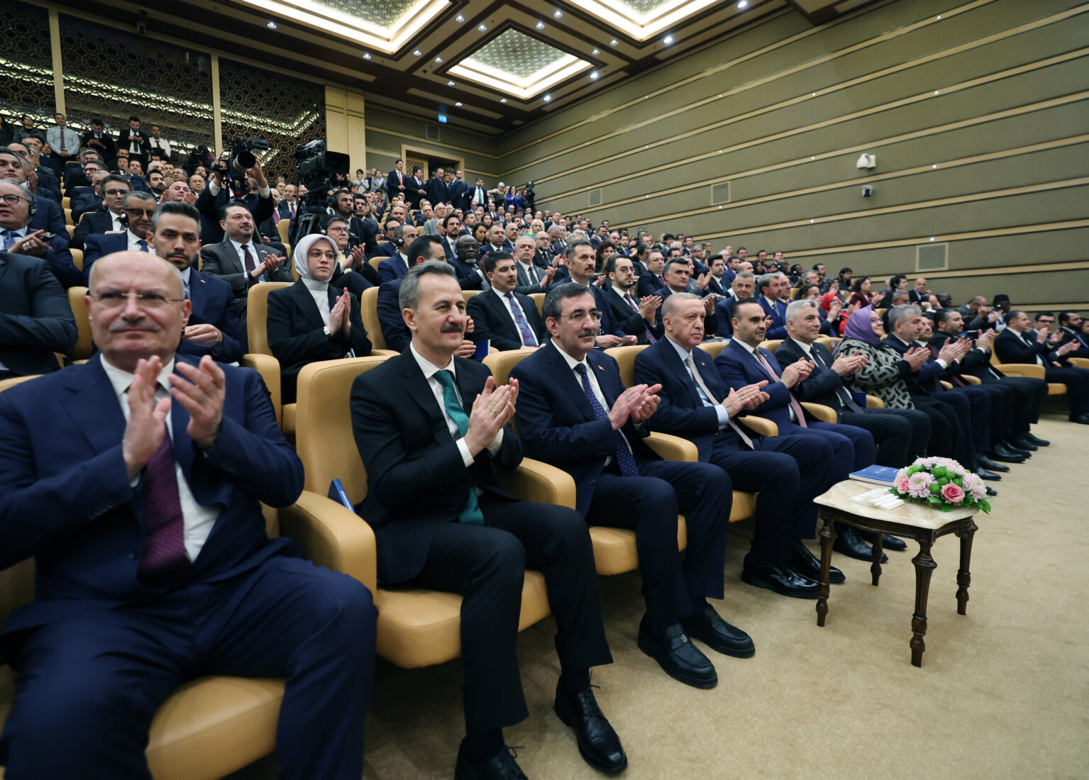 Erdogan announces 2030 Industry and Technology Strategy, highlights $9B investment