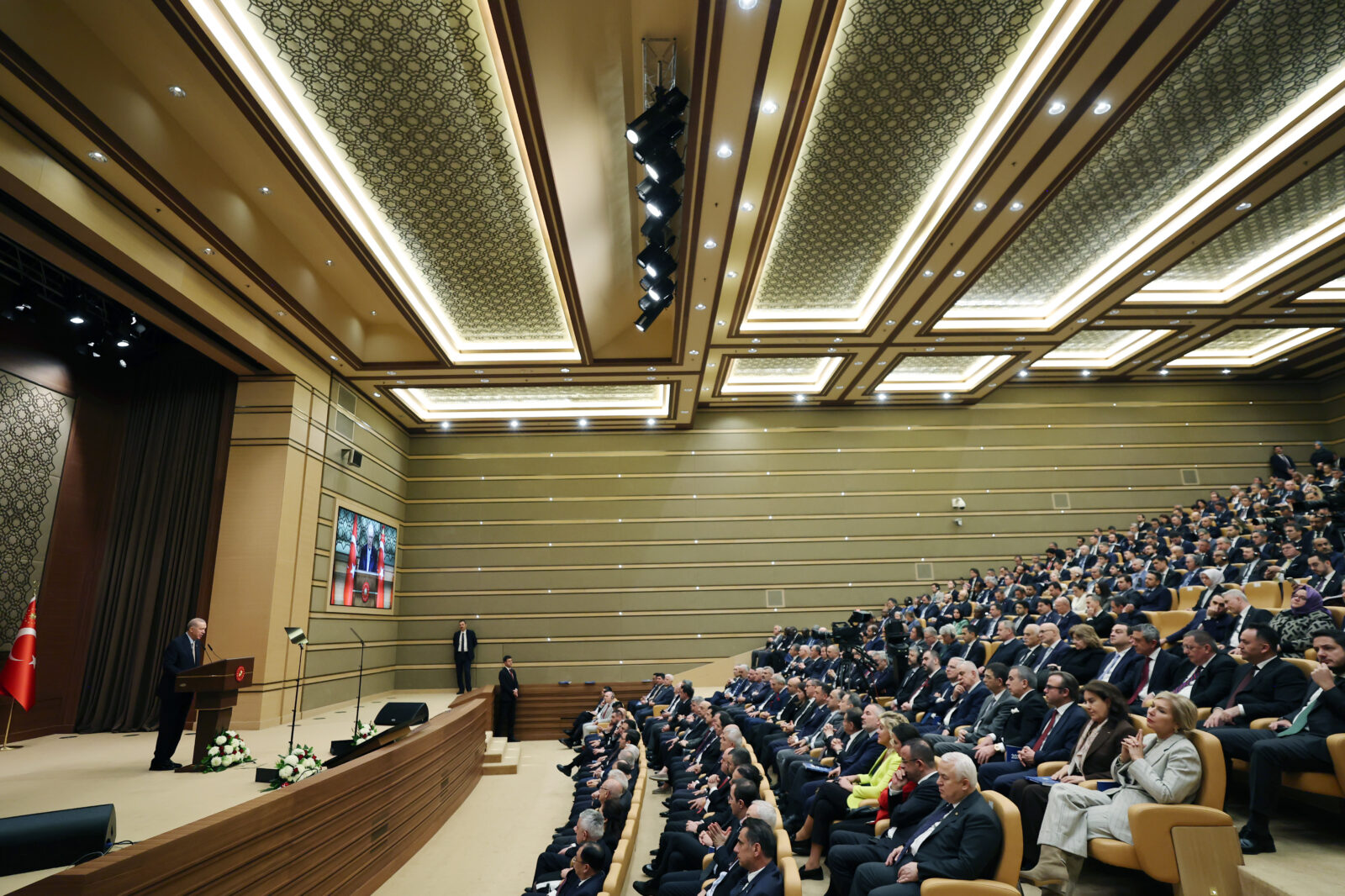 Erdogan announces 2030 Industry and Technology Strategy, highlights $9B investment