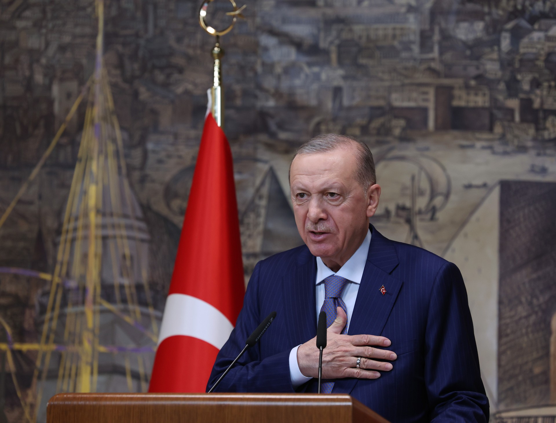 Türkiye increases pressure on terrorist group PKK to disband
