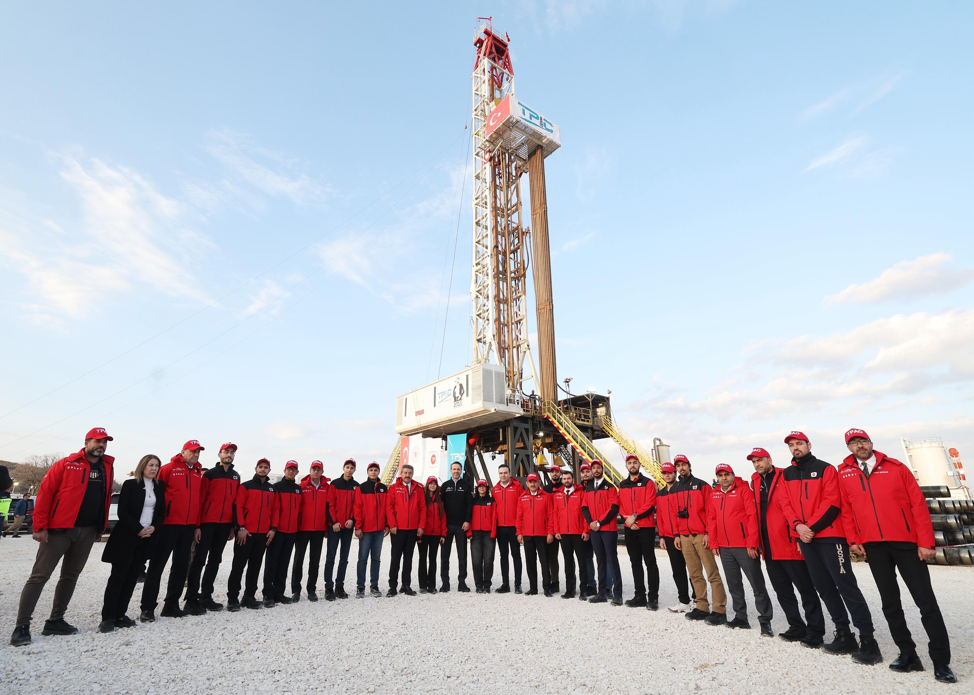 Gabar becomes Türkiye's oil base, surpassing production of 80K barrels per day