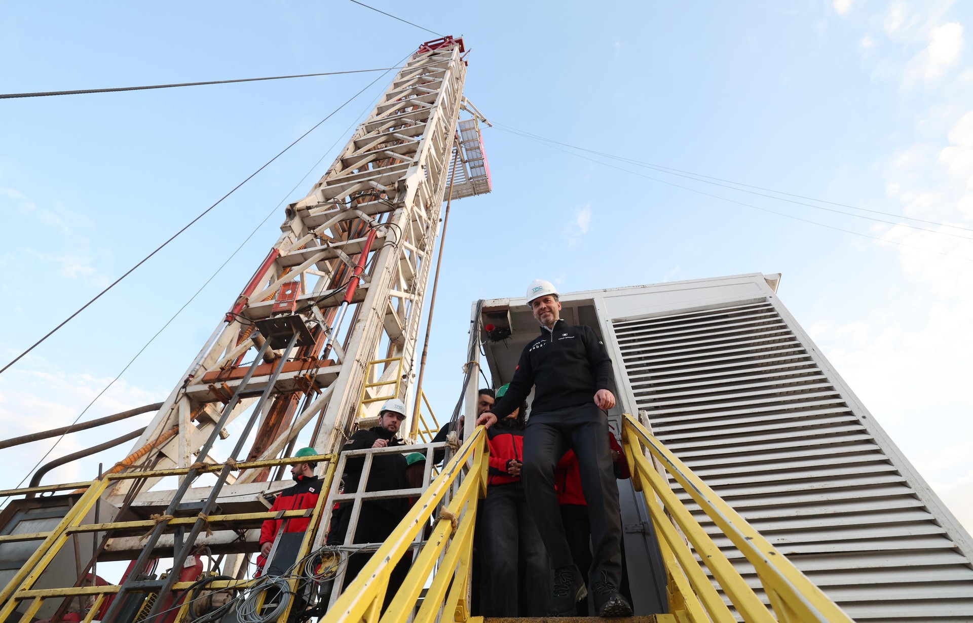 Gabar: The symbol of terror-free Türkiye and energy independence Image