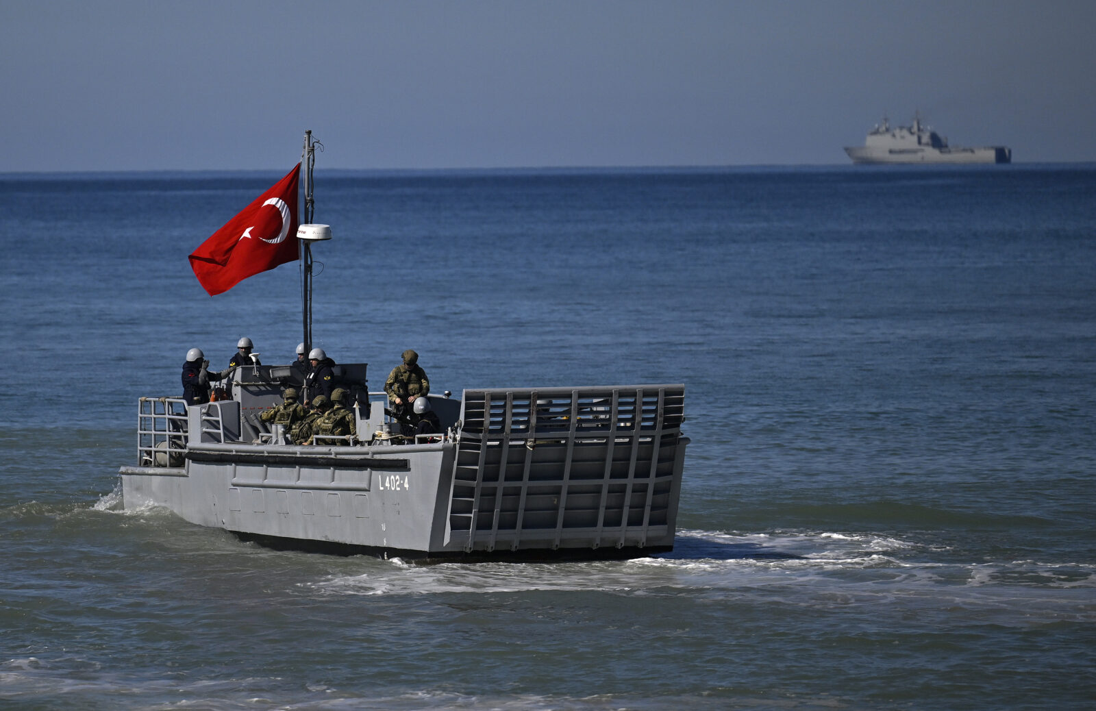Türkiye cements position as strategic NATO powerhouse, says annual report