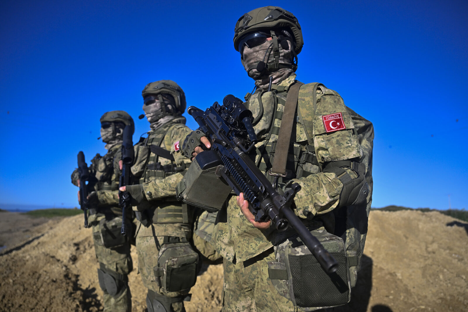 Türkiye cements position as strategic NATO powerhouse, says annual report