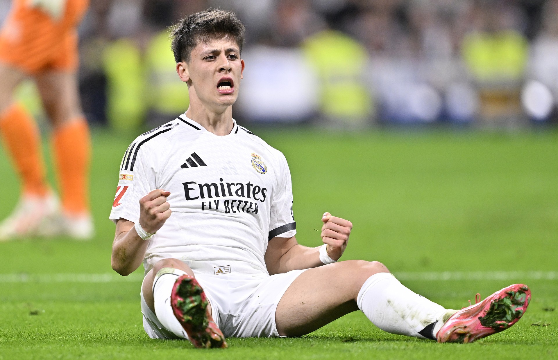 Ancelotti pleased with Arda Guler in Real Madrid's win over Leganes