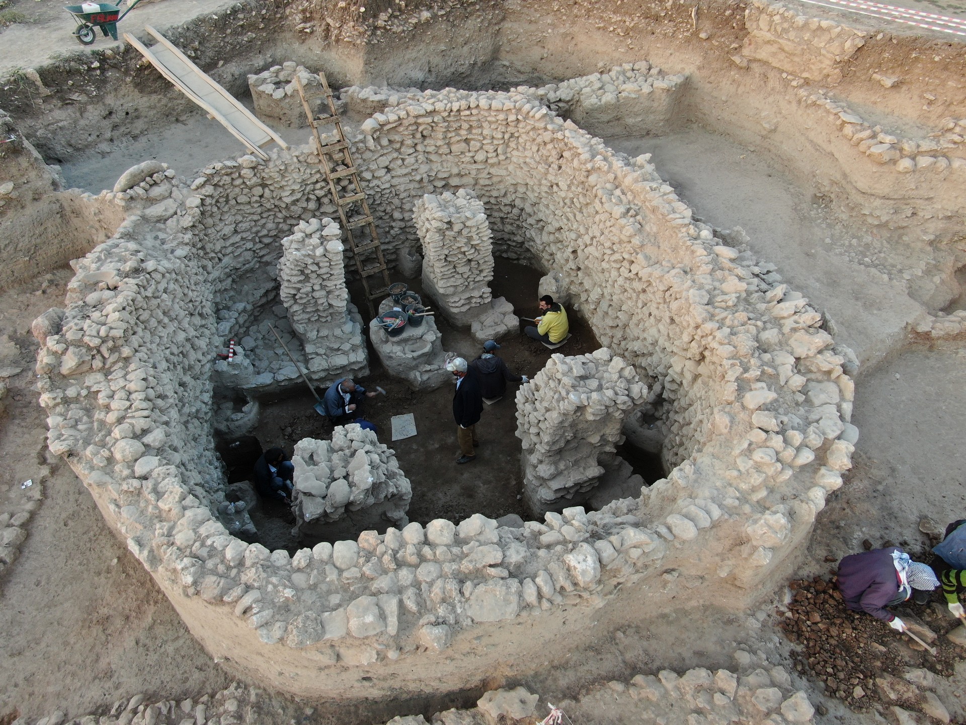 How Anatolia’s last hunter-gatherers pioneered copper metallurgy 9,000 years ago
