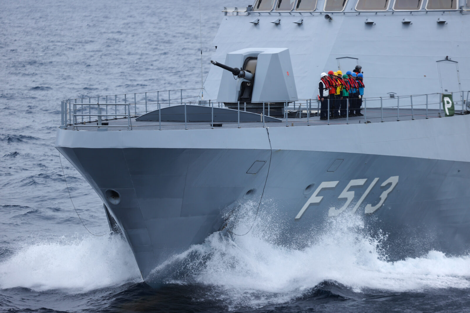 Türkiye offers MILGEM warships to Royal Thai Navy