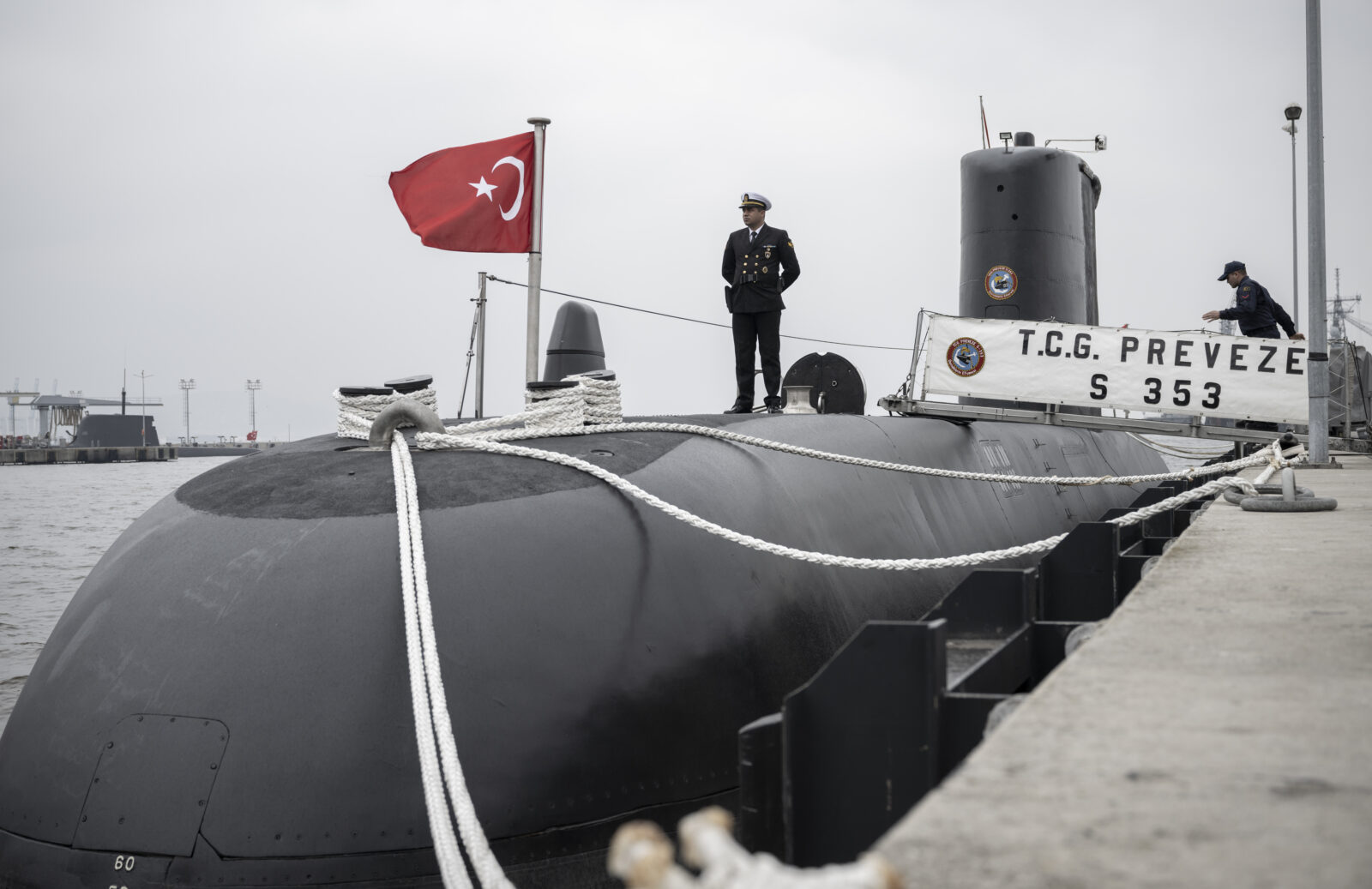 Turkish Navy unveil comprehensive 3-year modernization and expansion report