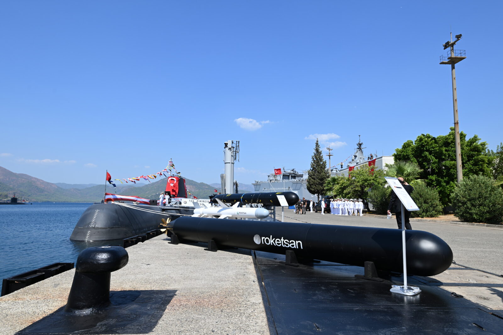Turkish Navy confirms plans for nuclear submarines, MILDEN program expansion