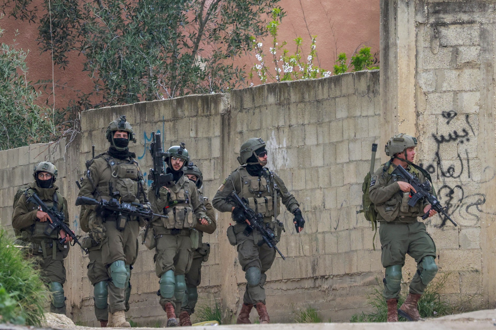 Israel to call up 400,000 reservists as 2025 declared 'year of war'