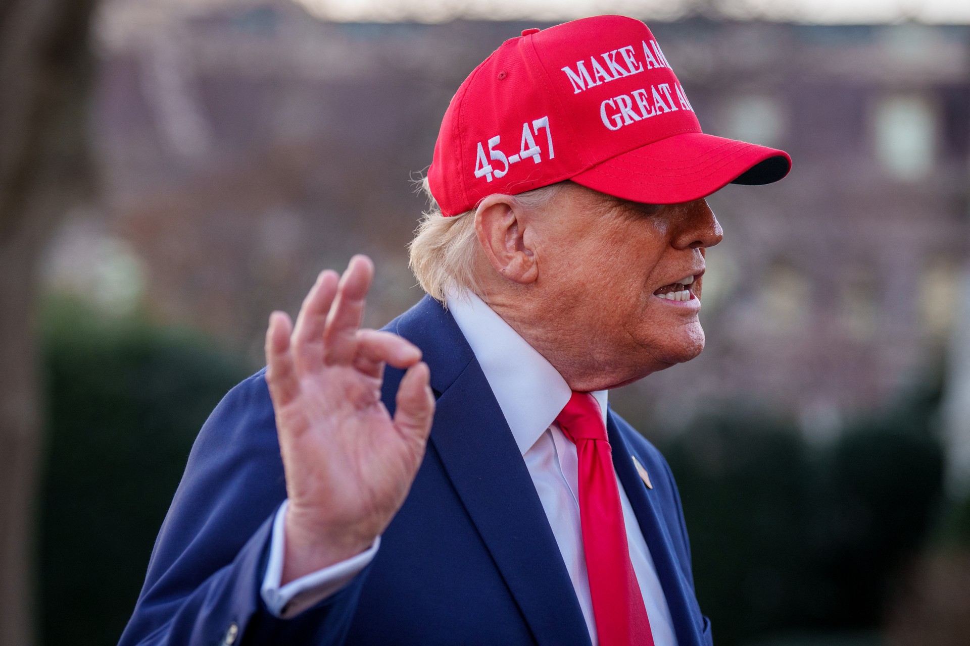 Federal judge rules Trump's firing of watchdog chief unlawful