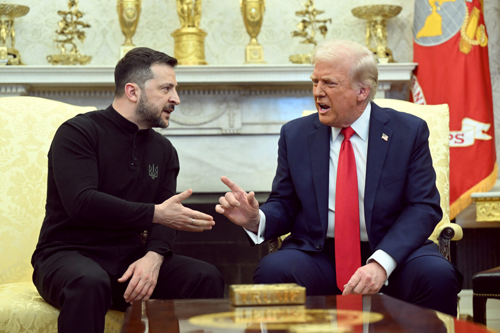 Trump warns Putin over Ukraine, threatens 50% tariffs on Russian oil