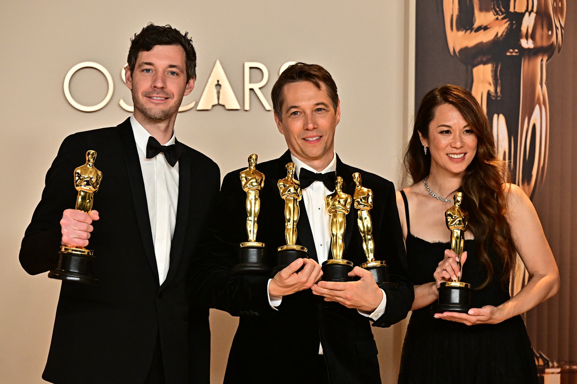 'Anora' dominates 2025 Oscars with 5 big wins
