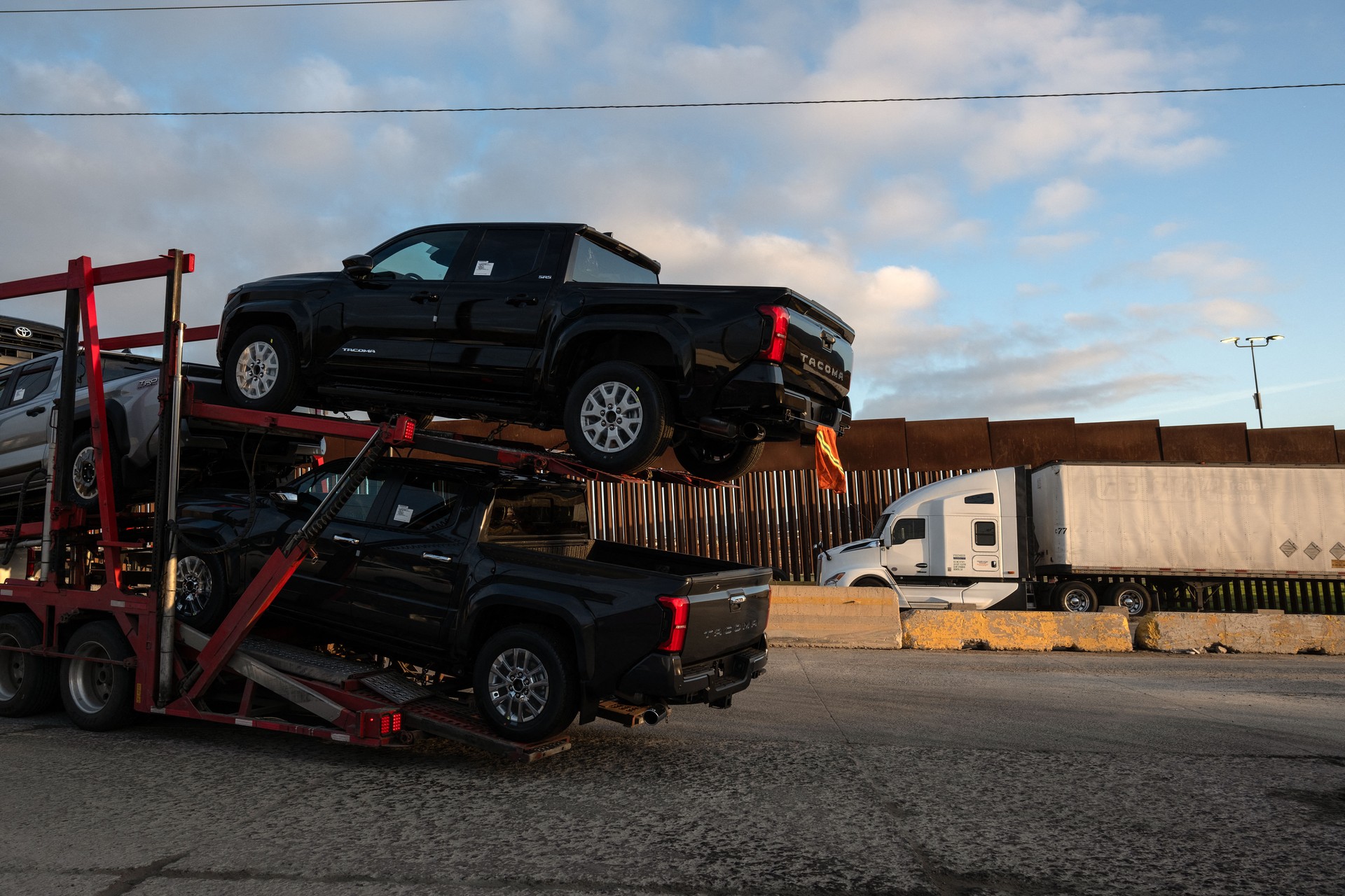 Türkiye's automotive exports under scrutiny as Trump prepares tariffs