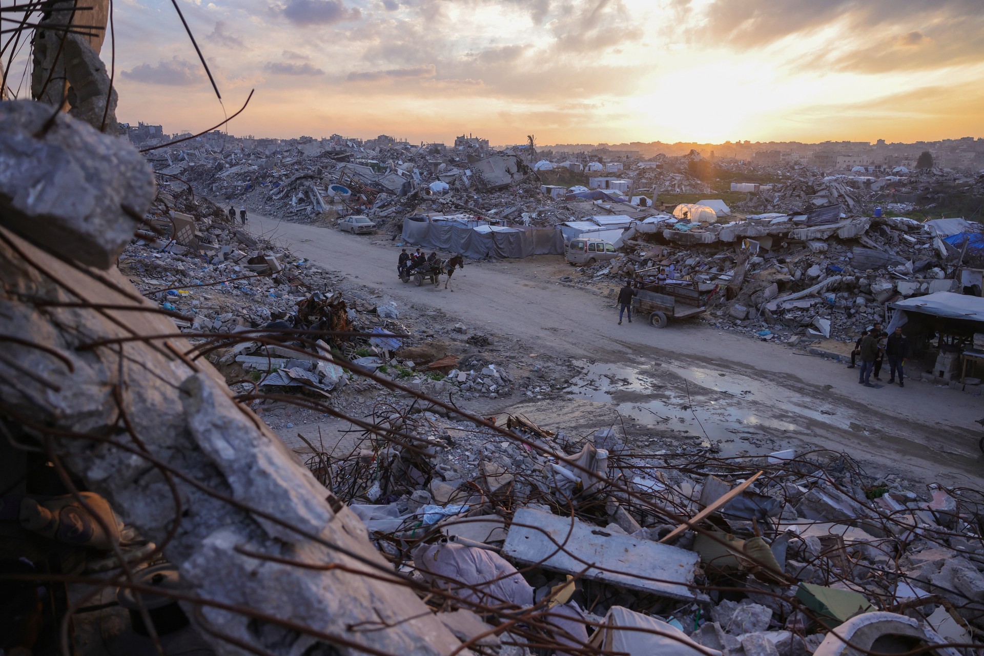 Türkiye welcomes Arab leaders' adoption of Gaza reconstruction plan
