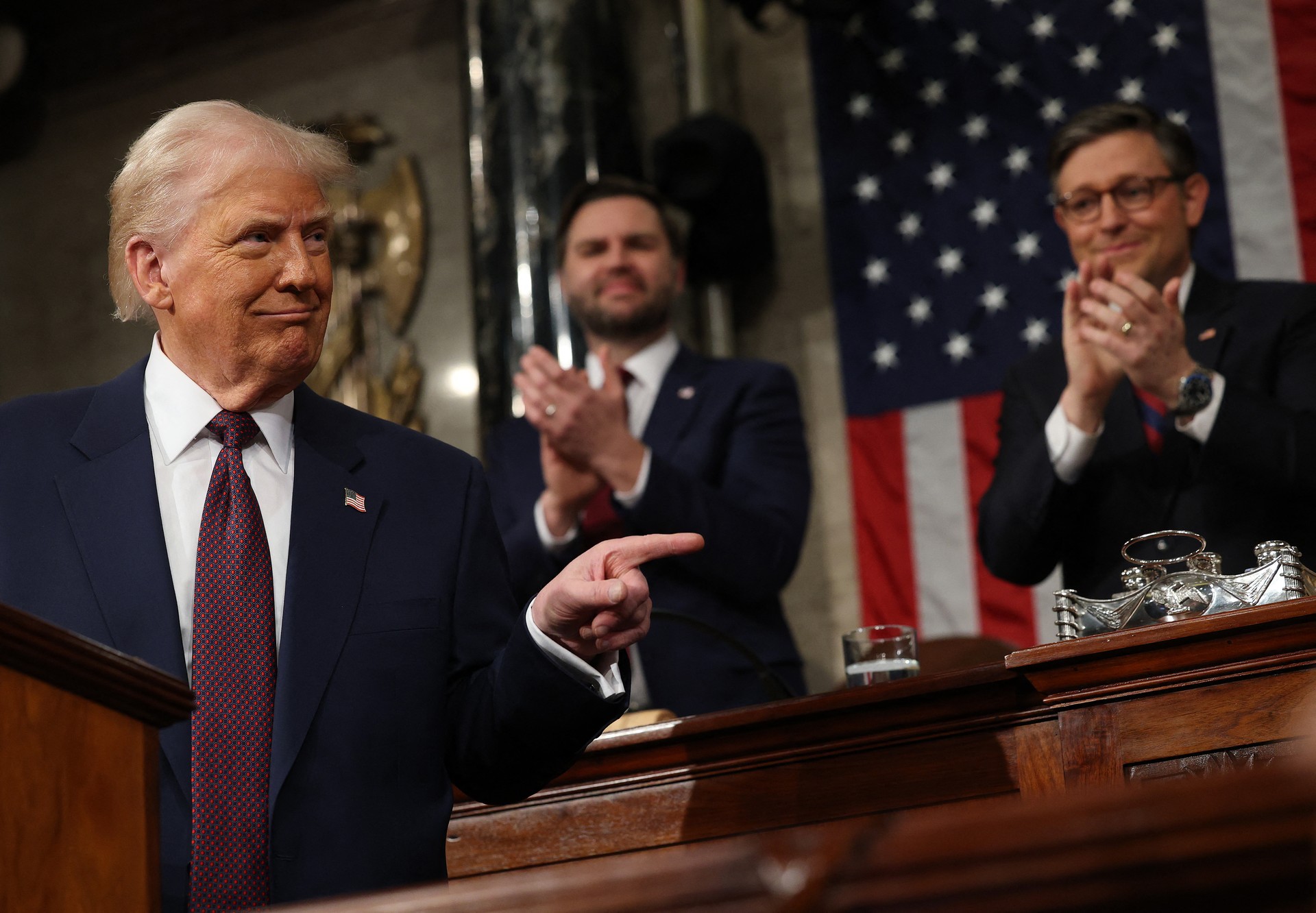 Trump hints at 'interesting days' ahead for US-Iran relations