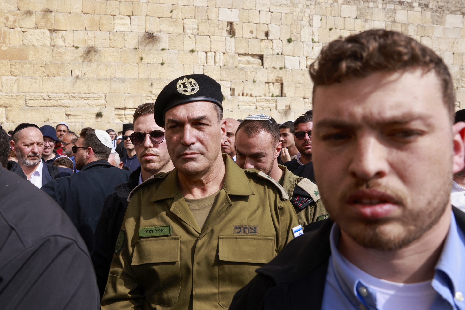 Israeli army chief approves new military plans for resuming war on Gaza