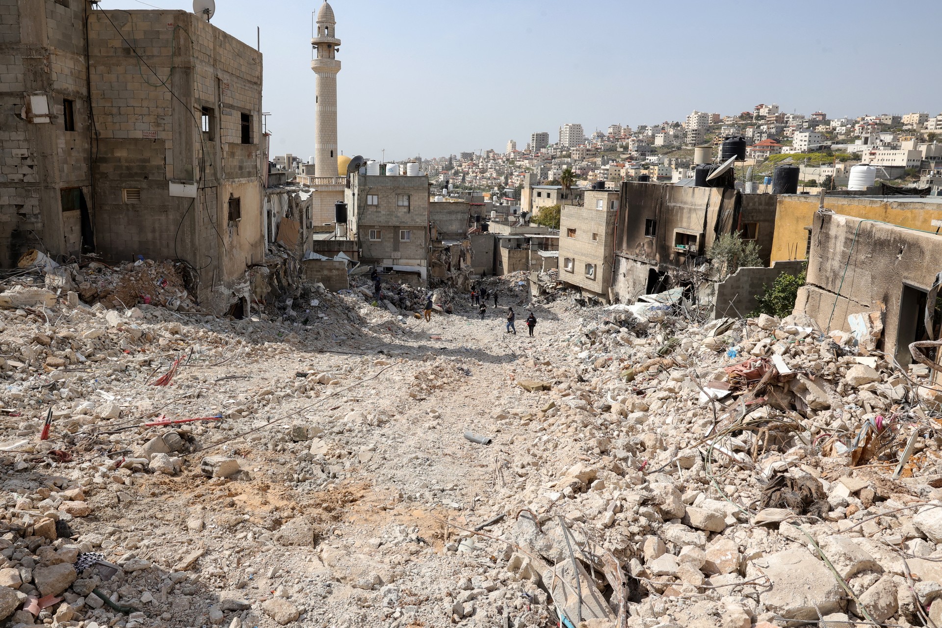 Israel, Hamas signal readiness for next cease-fire talks as mediators push for progress