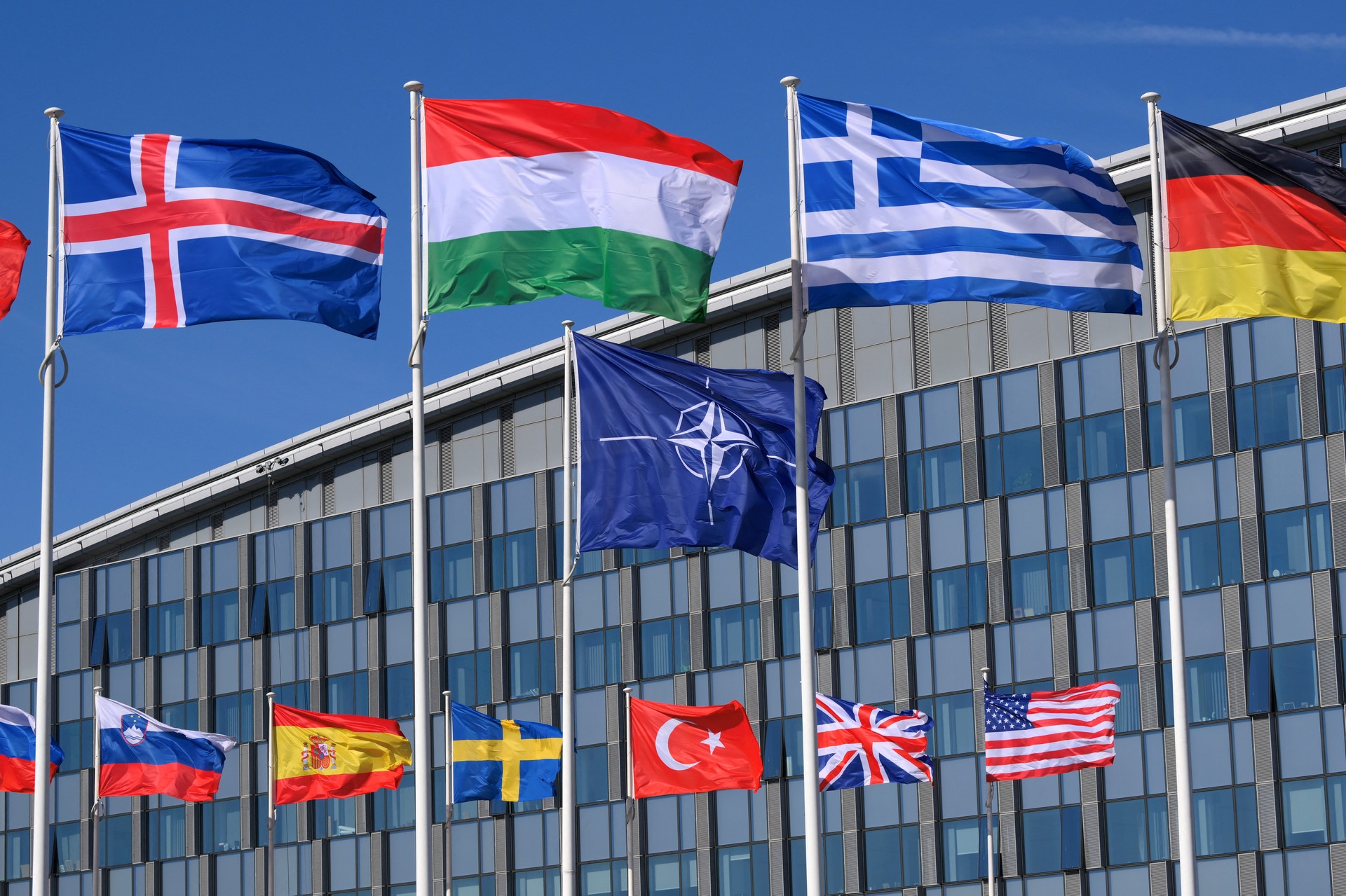 EU aims to strengthen defense ties with 5 non-EU NATO members, including Türkiye