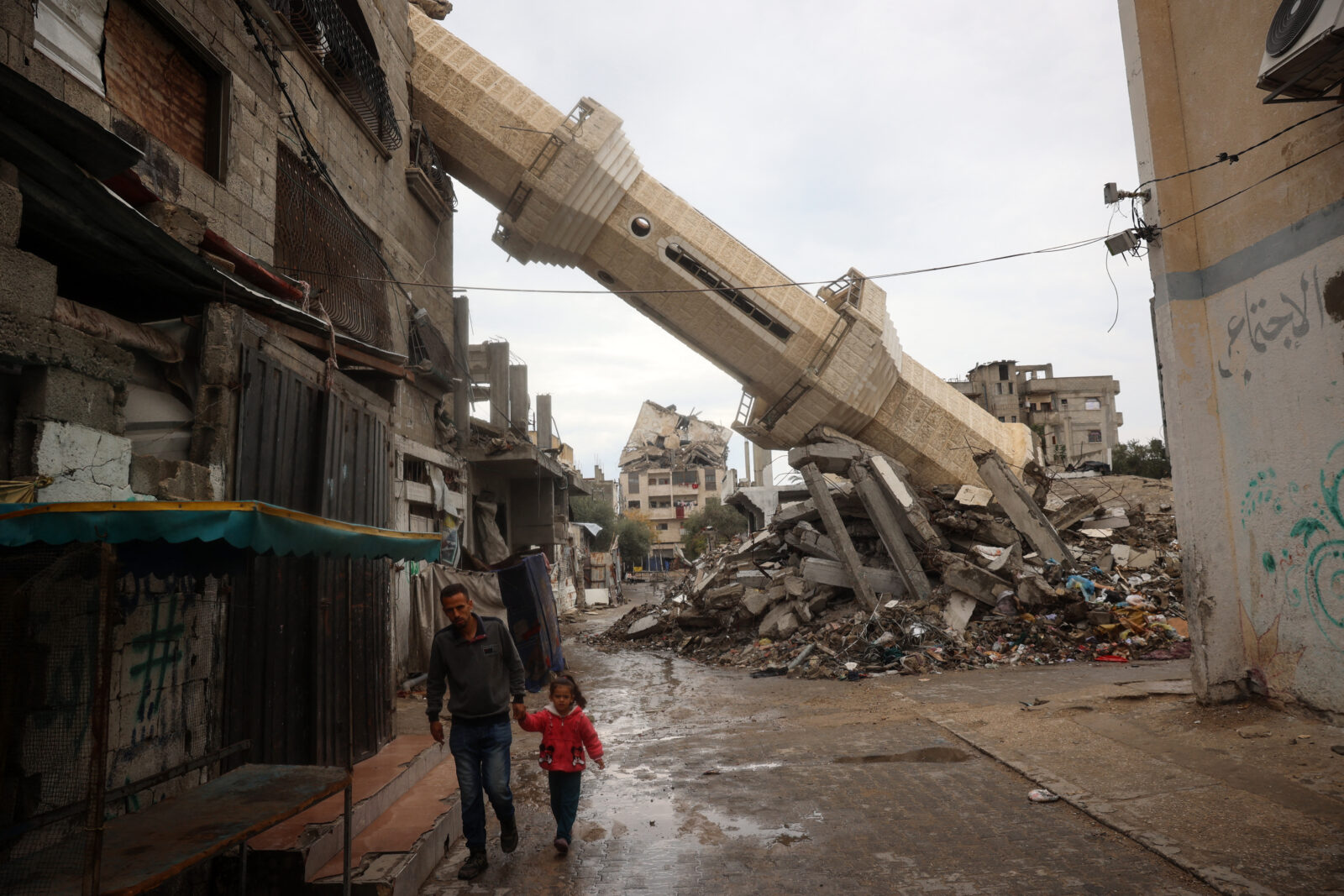 Israel develops new war plans to pressure Hamas as cease-fire talks stall