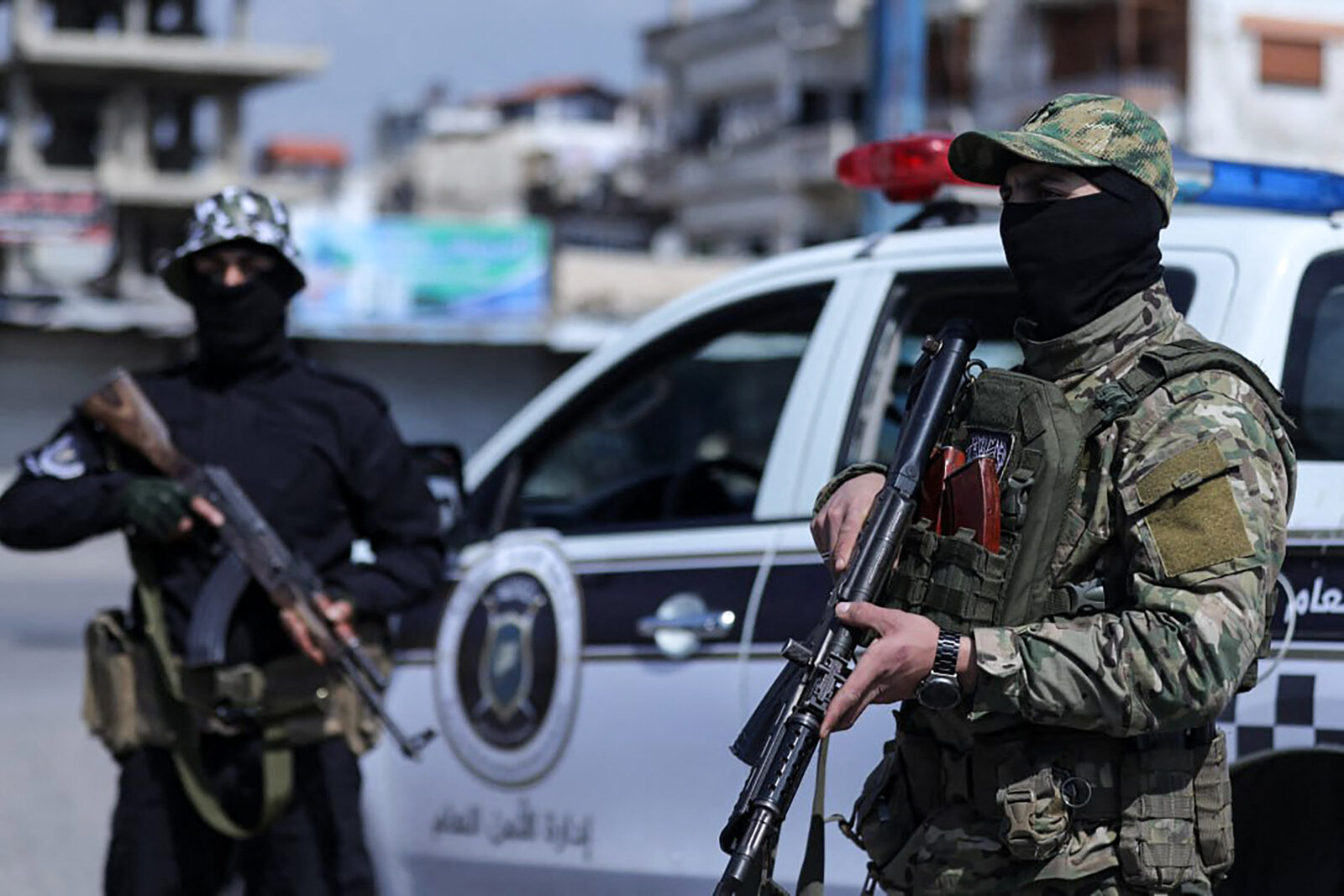 Türkiye strongly condemns attacks targeting Syria