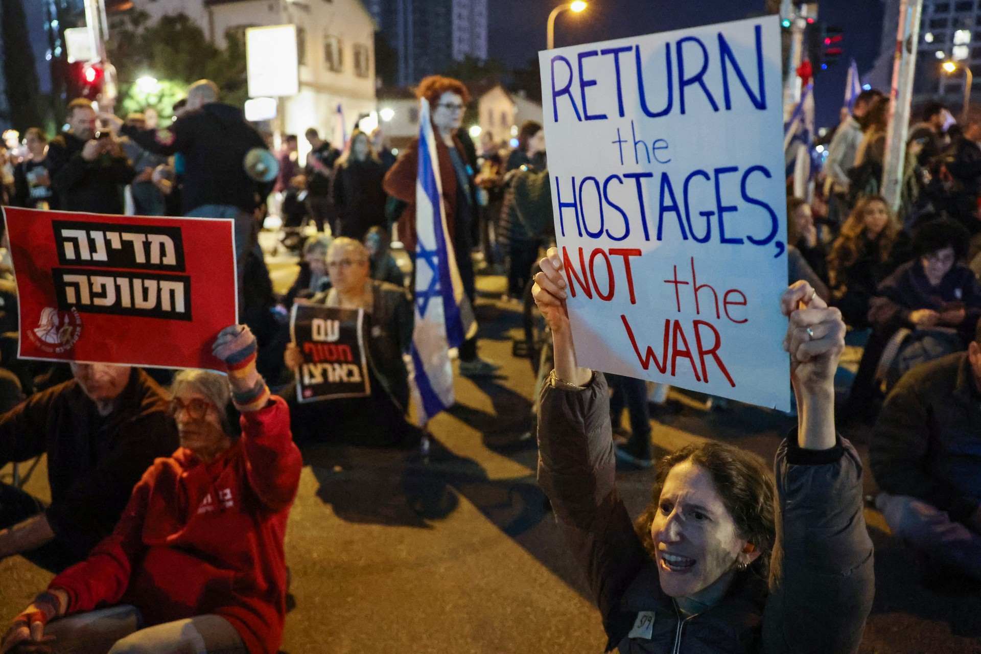 Over 6,500 Israeli academics, teachers urge hostage deal, end to Gaza war