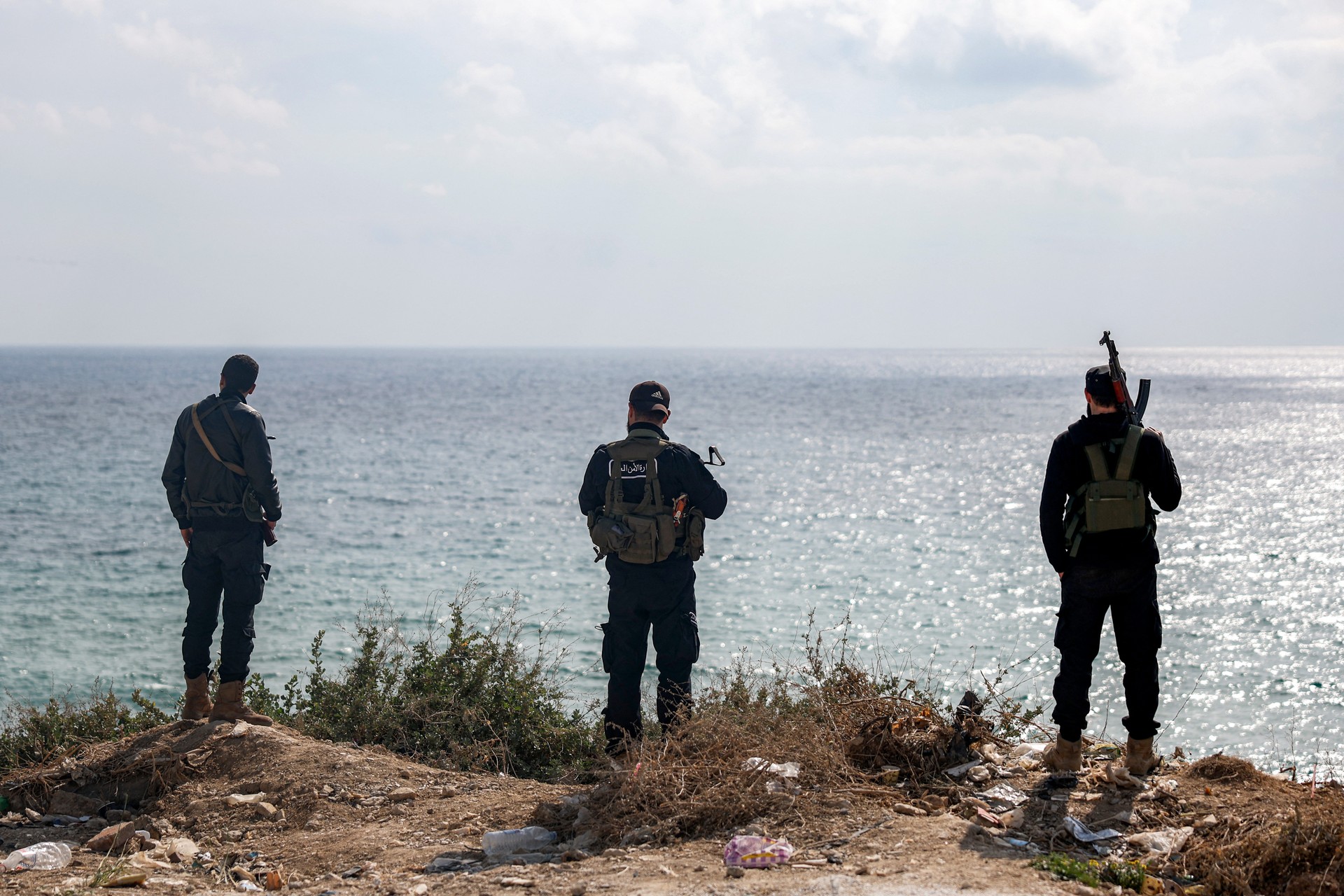 Syrian presidency forms 'independent committee' to investigate coastal violence