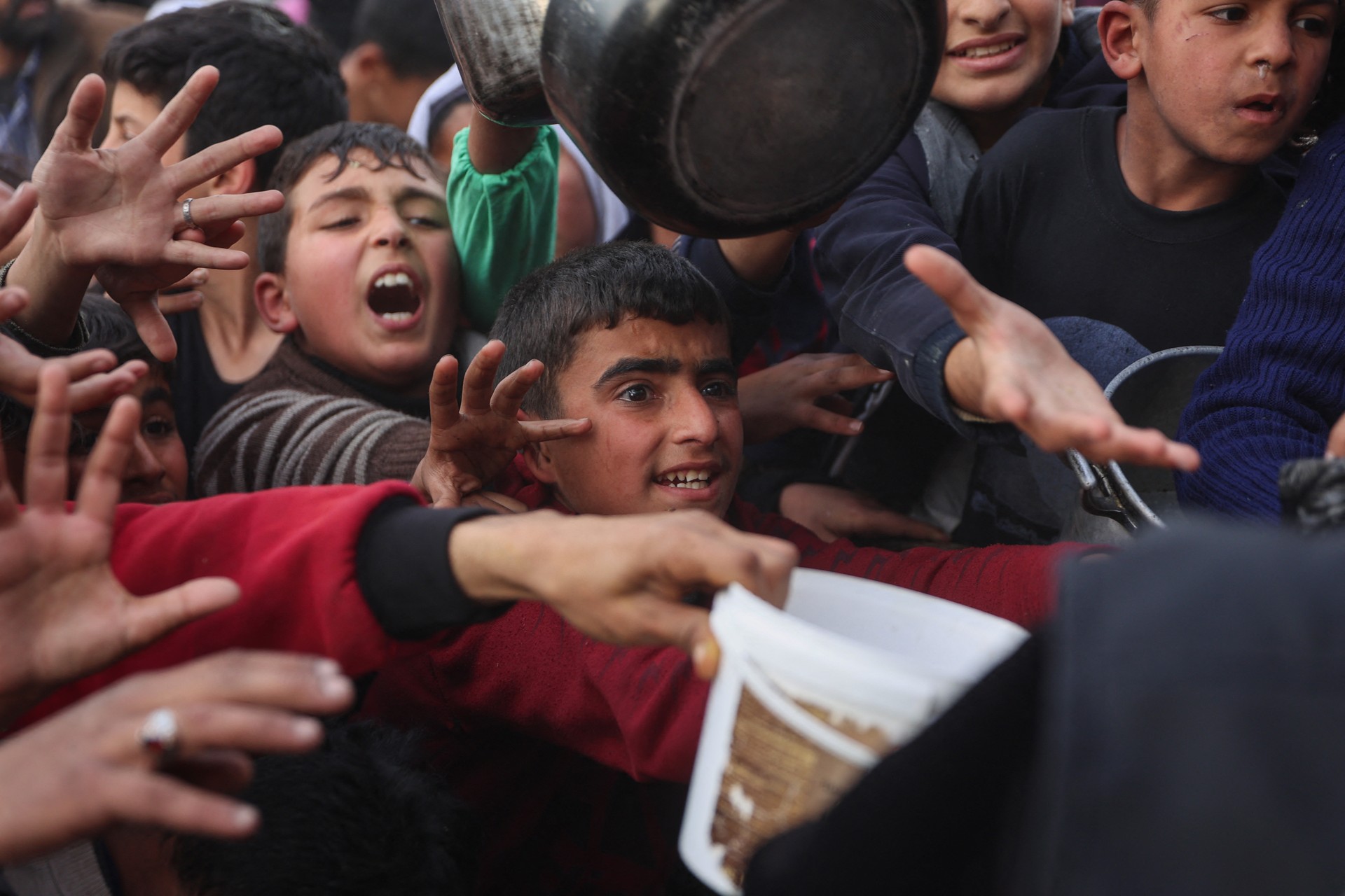 Germany urges Israel to allow humanitarian aid into Gaza amid rising civilian deaths
