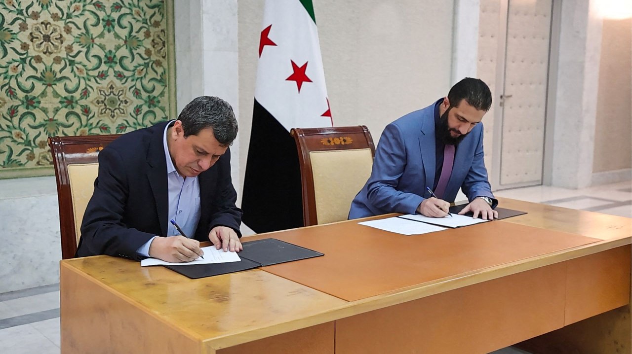 'Critical agreement in Syria': This is how Turkish media covered Sharaa-SDF deal