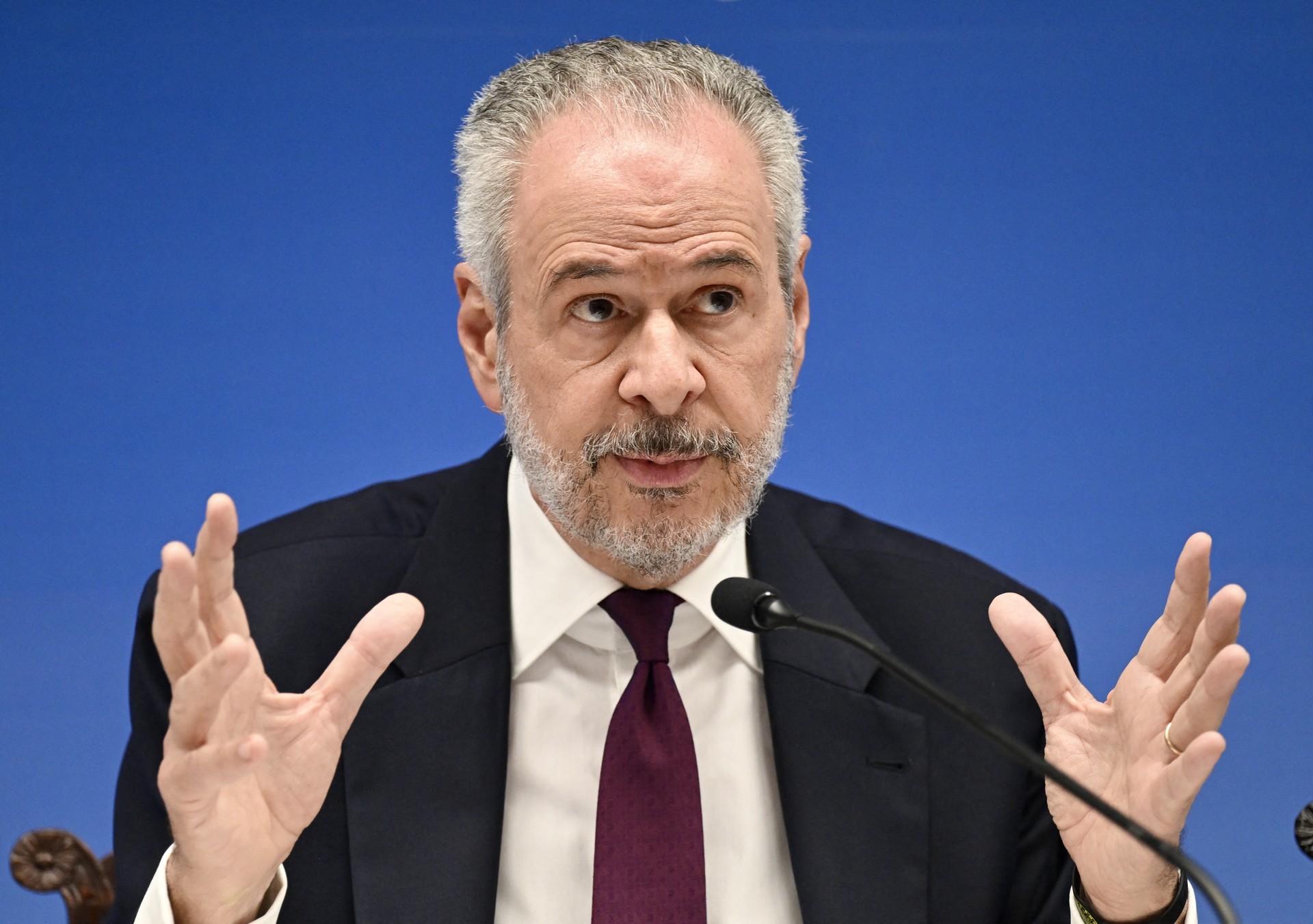 COP30 head calls for action beyond talks in climate negotiations