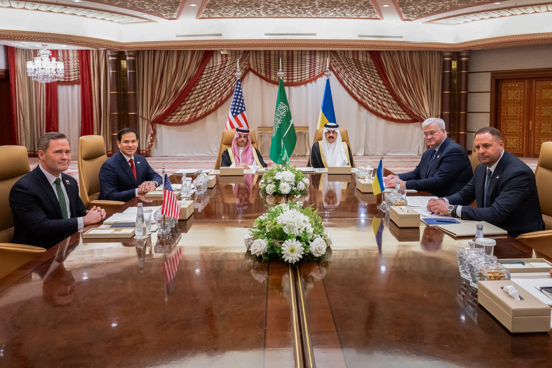 Ukraine backs US proposal for 30-day cease-fire, military aid restrictions to be lifted