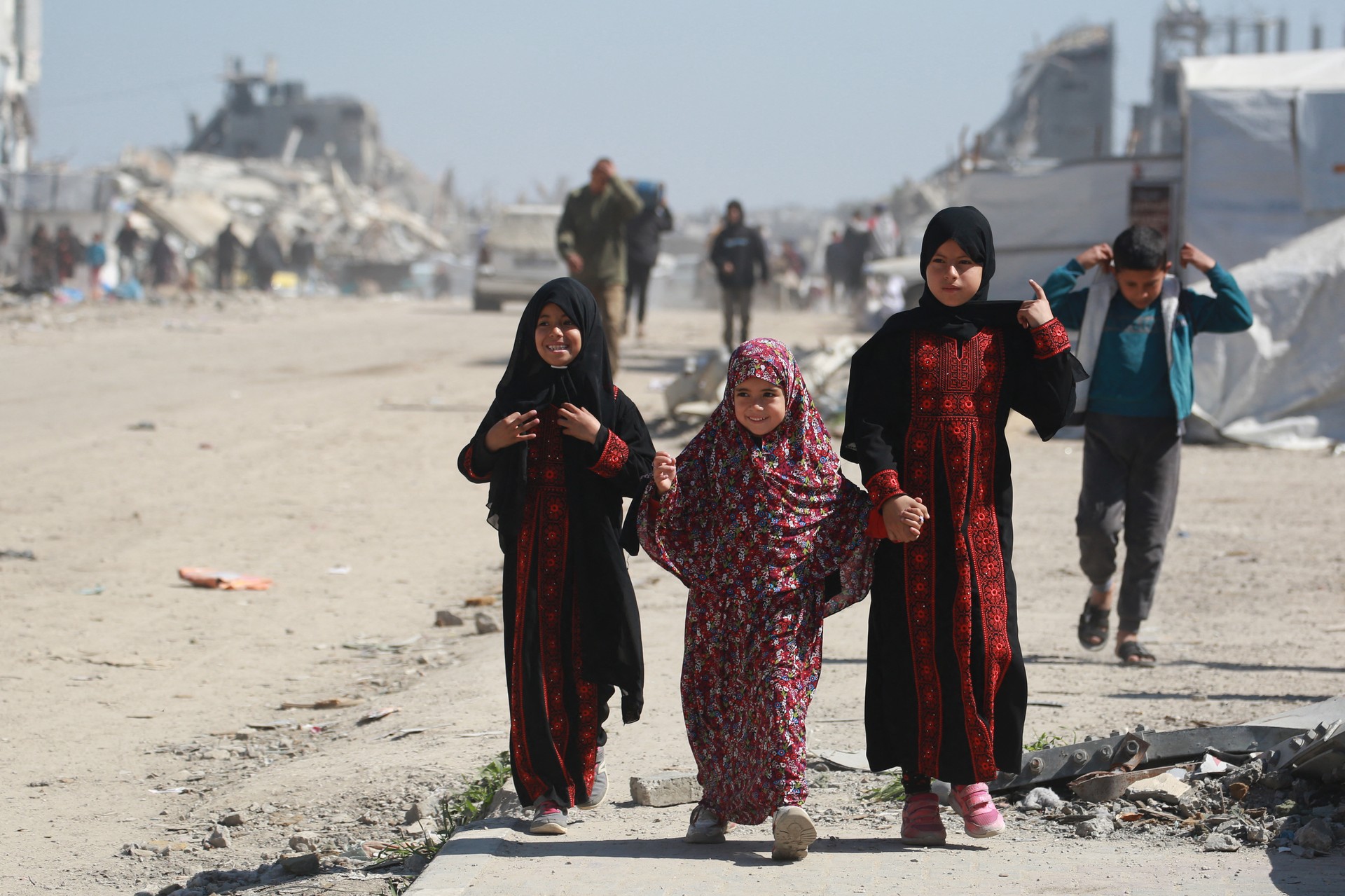 Israel committing 'genocidal' acts in Gaza by targeting reproductive health: UN Report