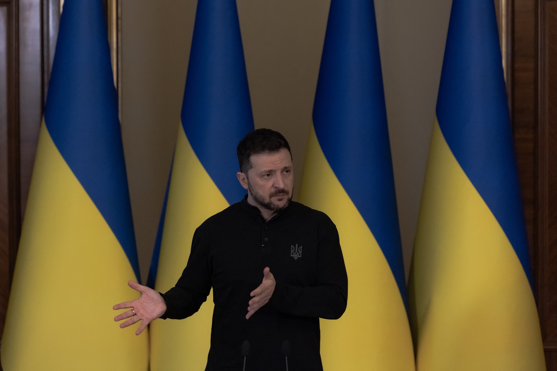 Putin prepares to reject US cease-fire proposal: Zelenskyy