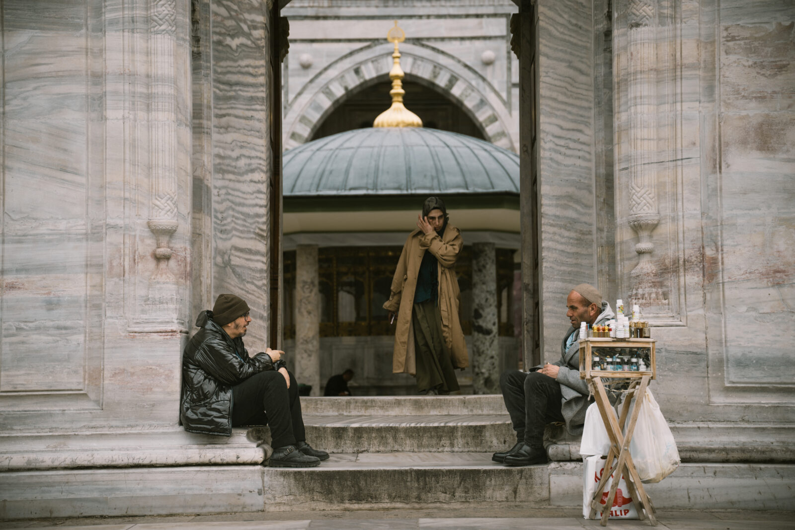 Istanbul through Orhan Pamuk's novels