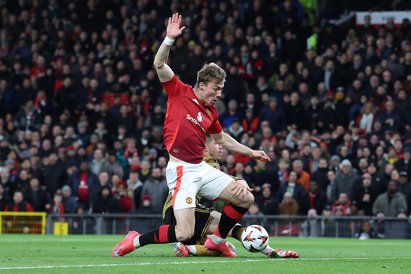 Victor Osimhen transfer rumor: Manchester United to offer player swap deal