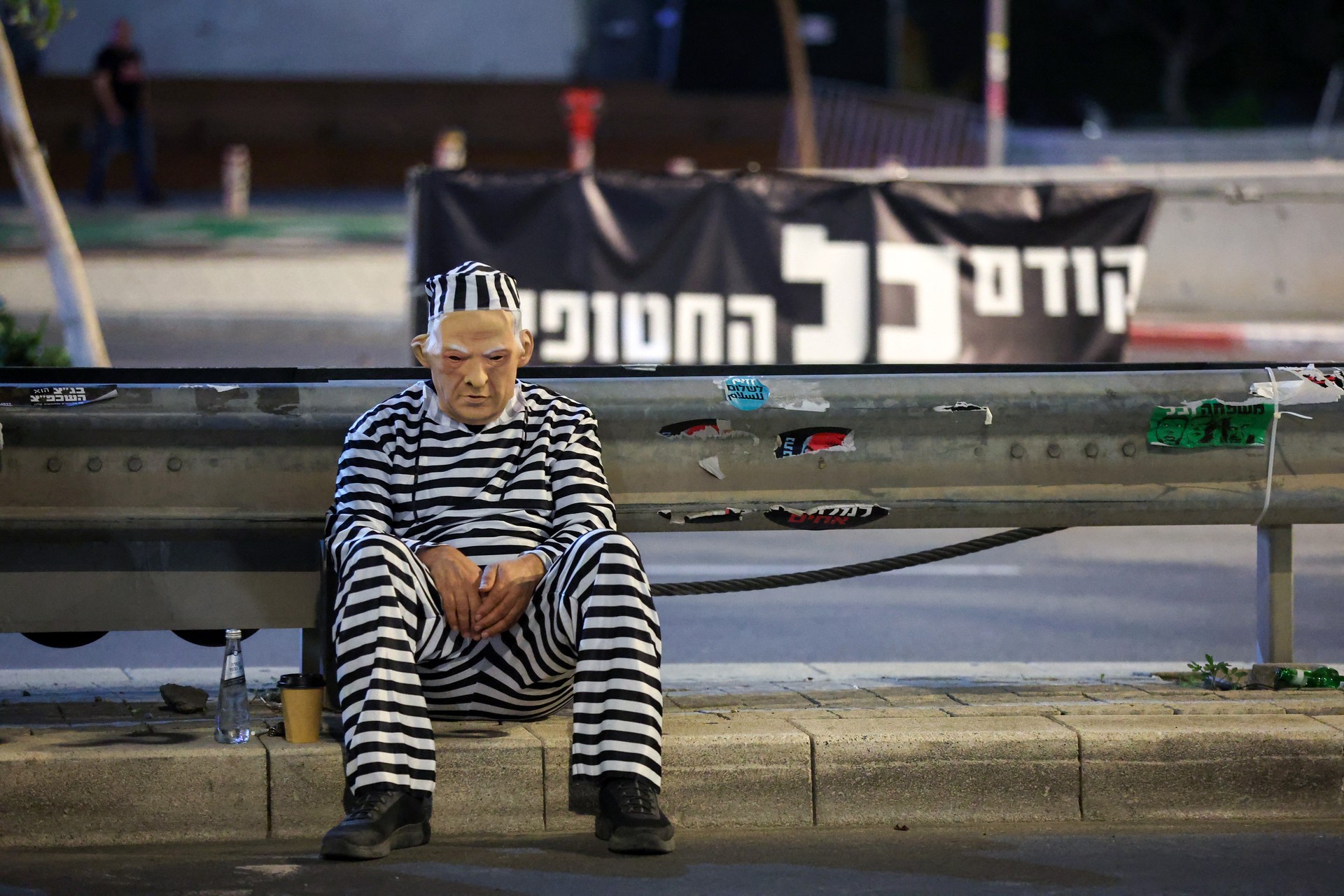 Israeli opposition accuses Netanyahu of using Gaza war for political survival