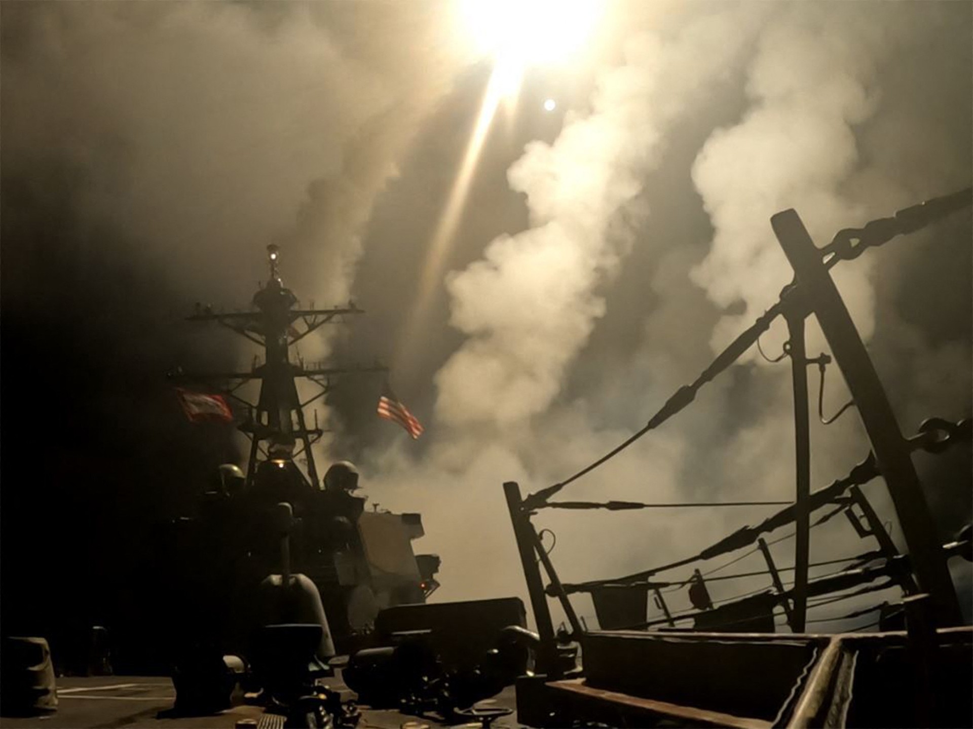 Trump orders strikes on Yemen's Houthis, killing at least 31 in large-scale attack