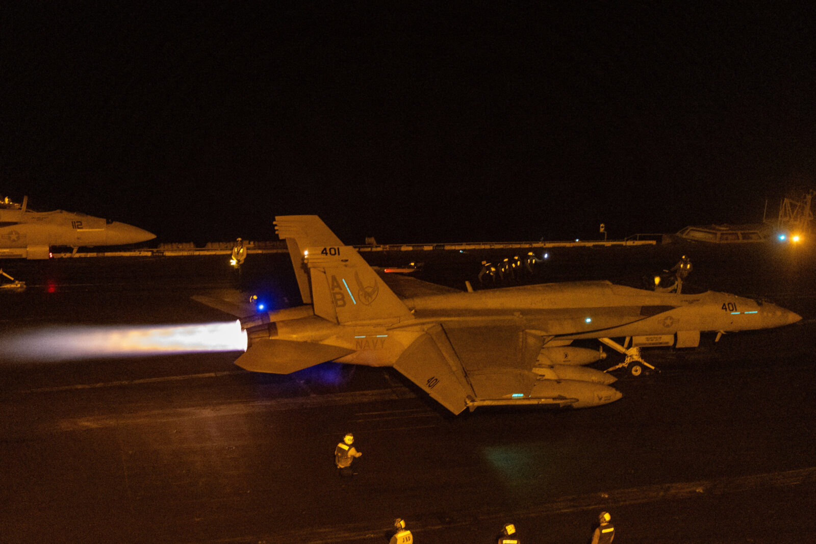 US sends second aircraft carrier to Middle East amid rising Houthi attacks