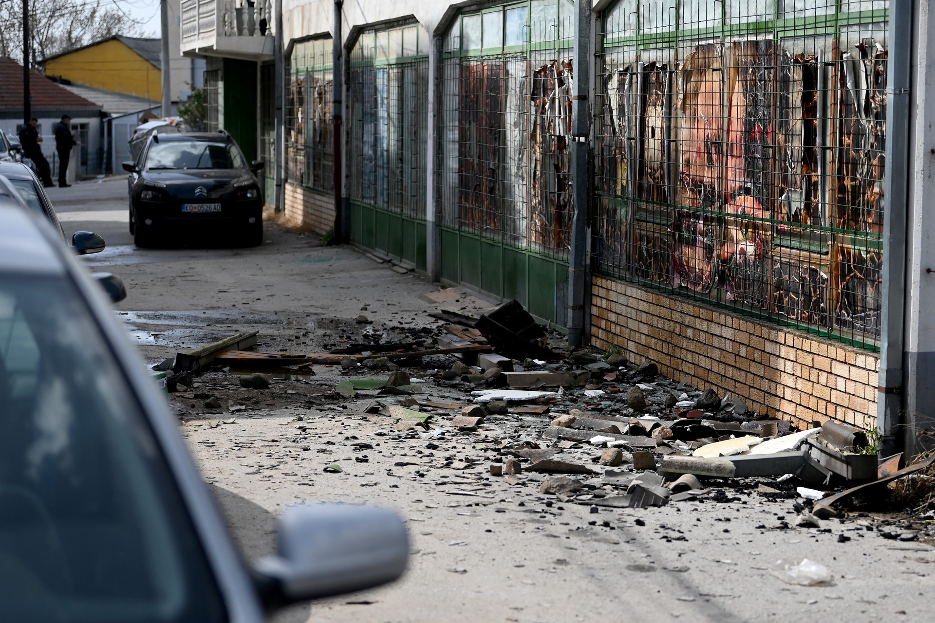 Türkiye receives 9 burn victims from deadly North Macedonia nightclub fire