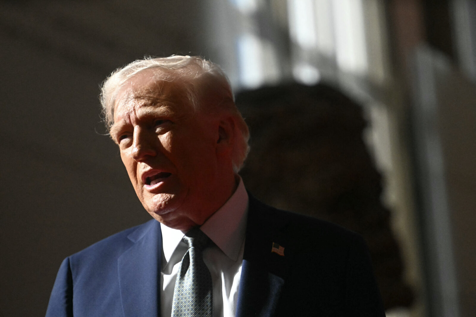 VOA journalists take legal action against Trump administration over network shutdown