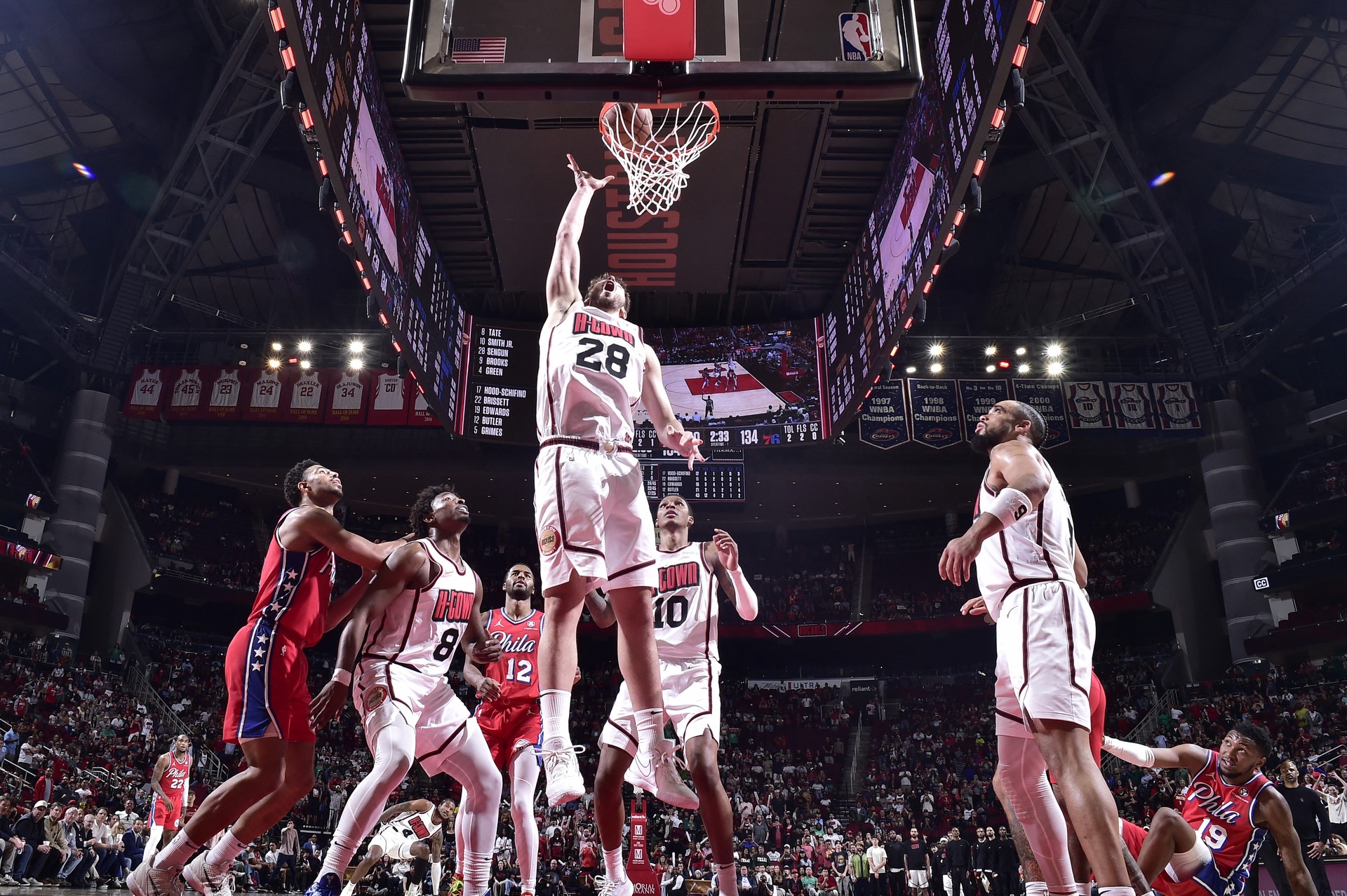 Alperen Sengun’s clutch play helps Rockets overcome 25-point deficit in OT win