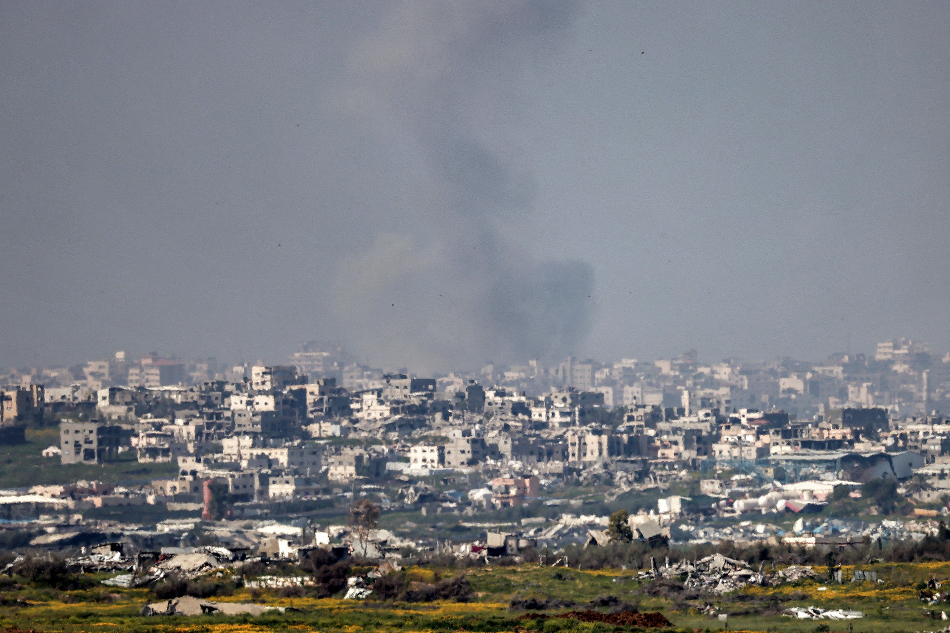 Türkiye condemns Israeli strikes on Gaza, calls for global response