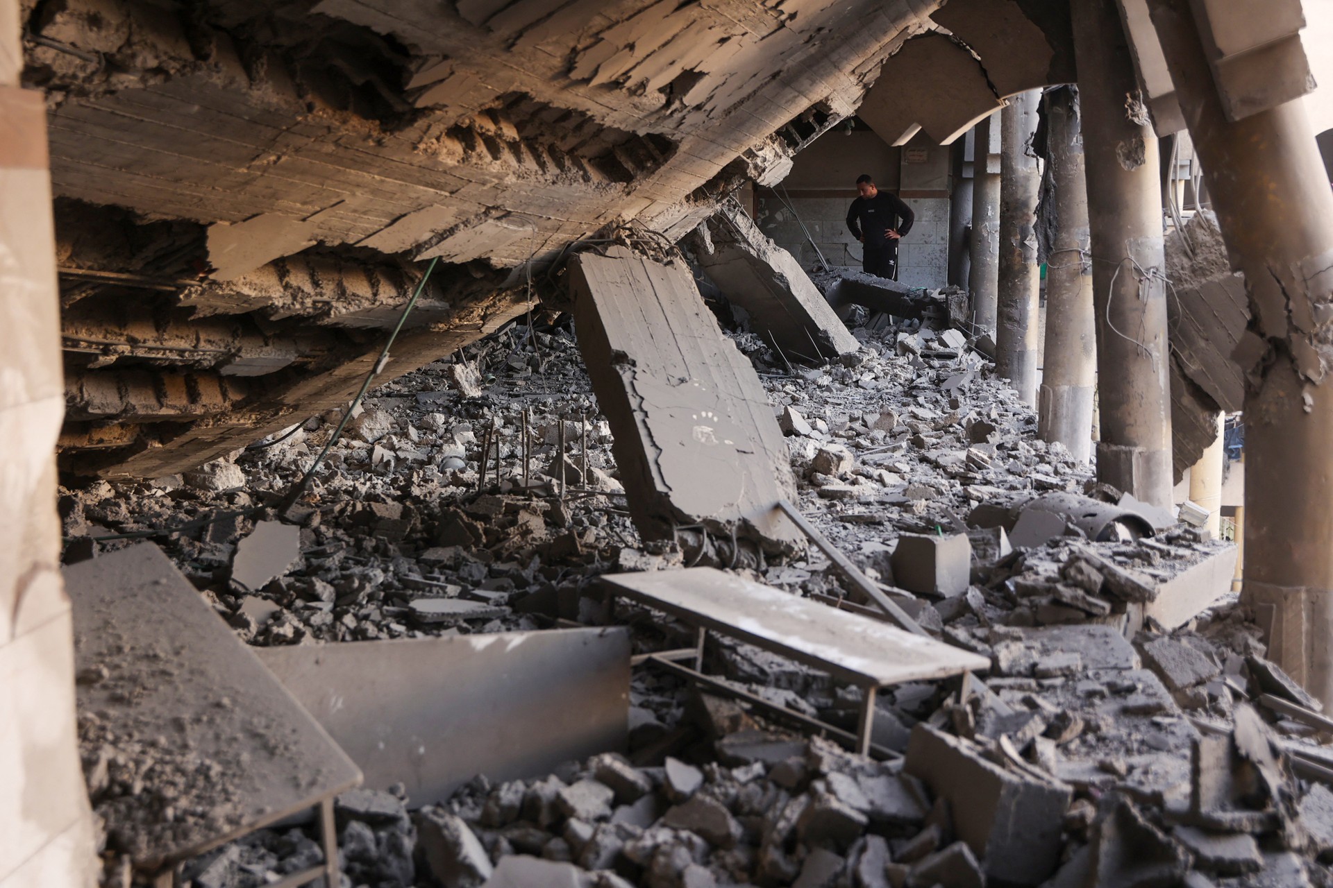 At least 300 killed as Israel strikes Gaza, breaking cease-fire