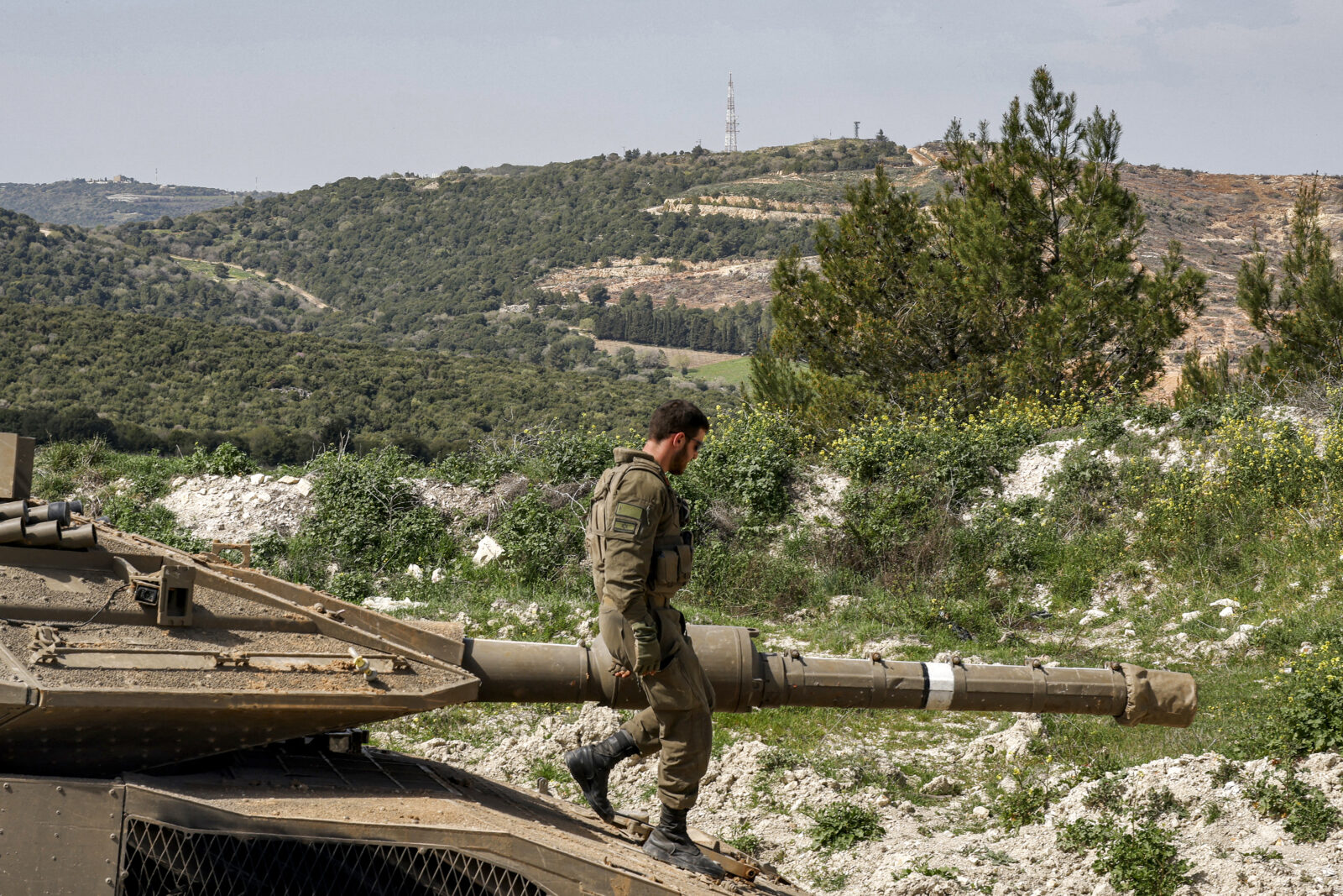 Israeli strike on Beirut kills 3, injures 7 in breach of fragile cease-fire