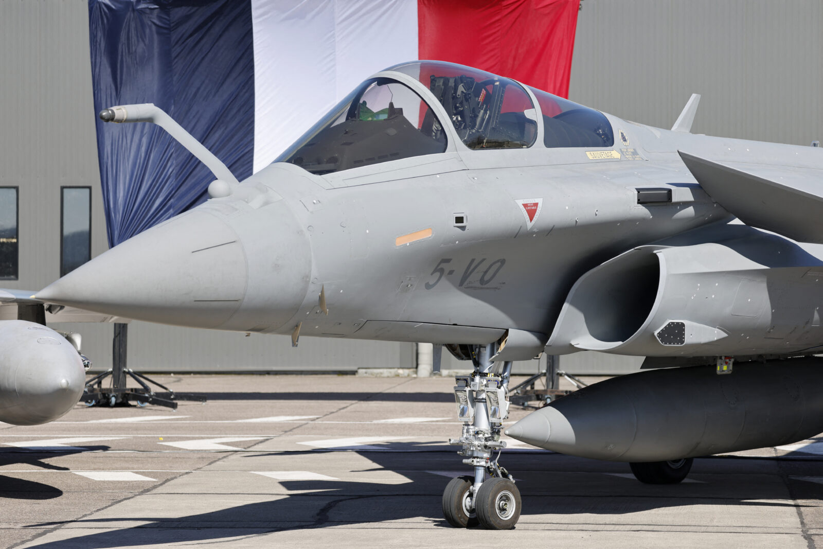 UK hopes for EU defense pact dimmed by limited access to weapons fund