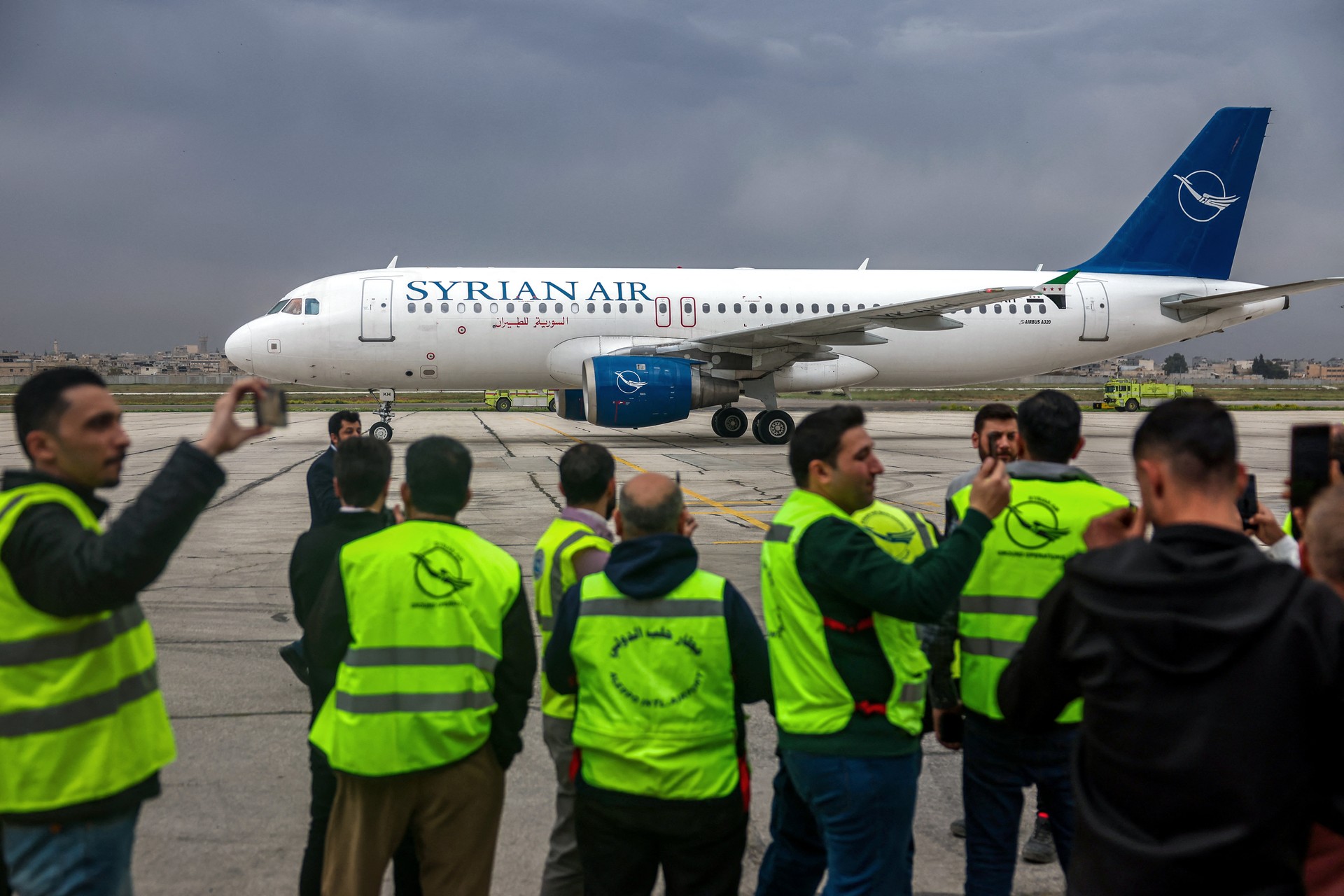 Turkish minister details Syria action plan focused on transport, infrastructure