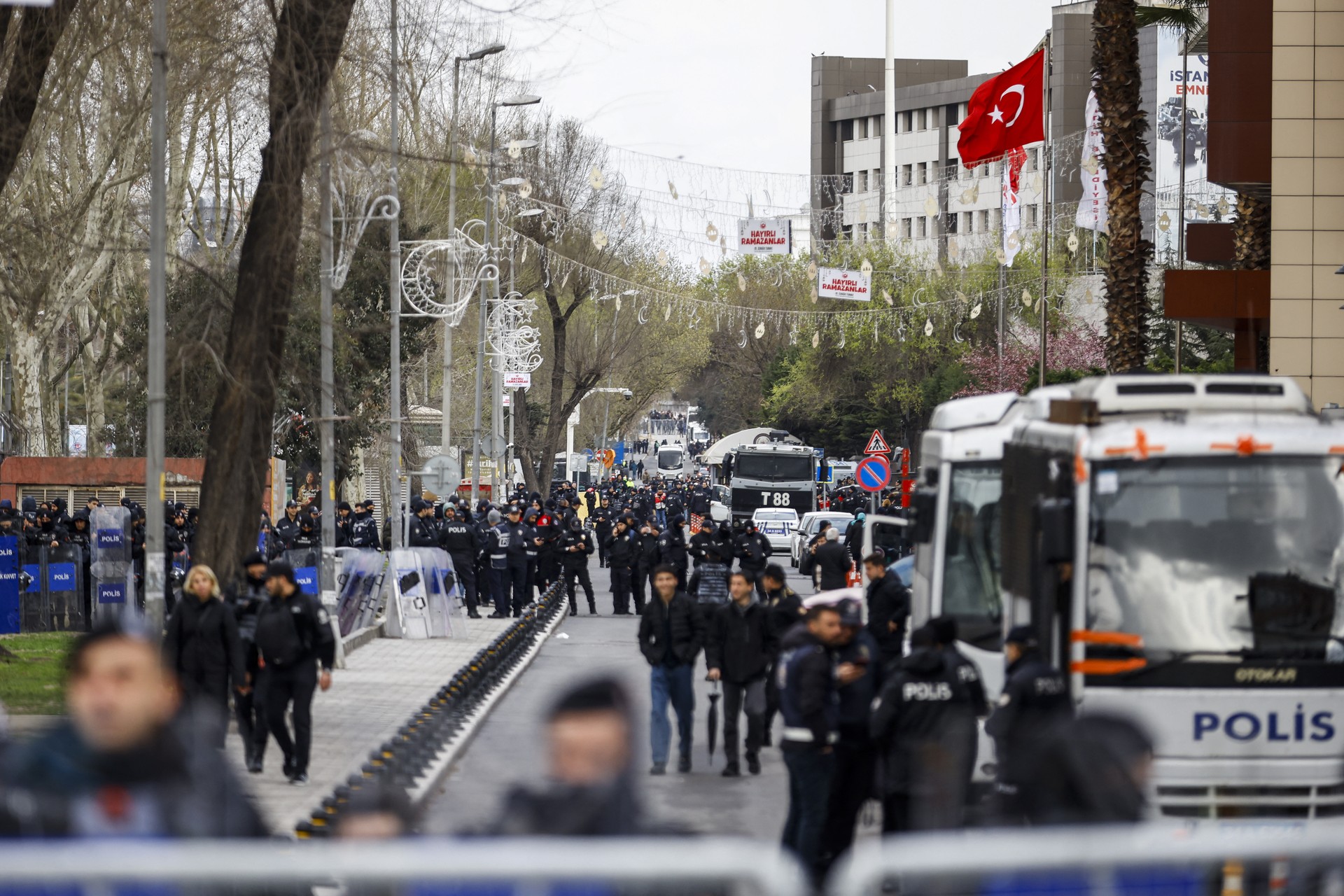Expat guide during Imamoglu protests: How is life affected in Istanbul, Ankara, Izmir?