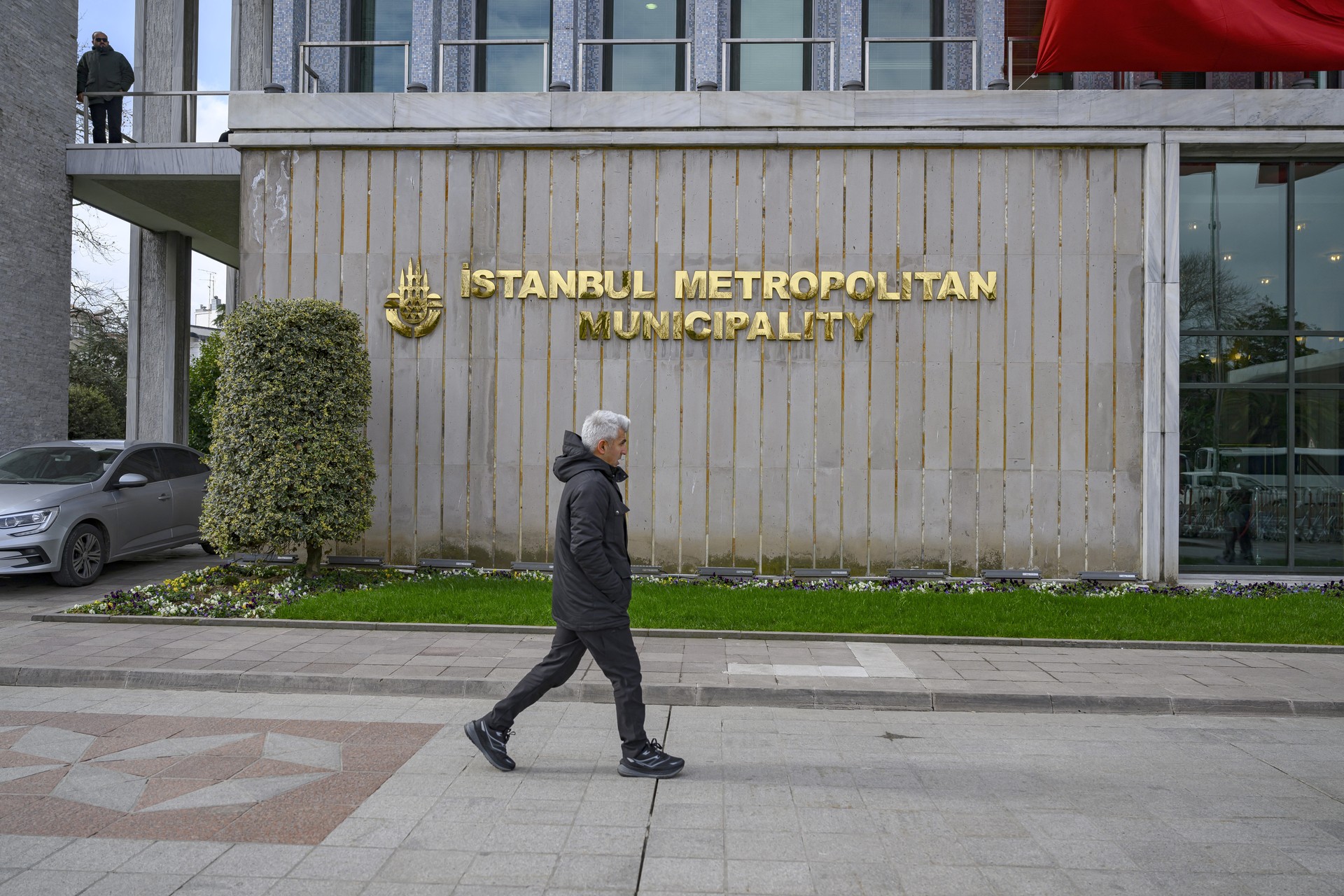 Istanbul to select acting mayor following Imamoglu's arrest Image