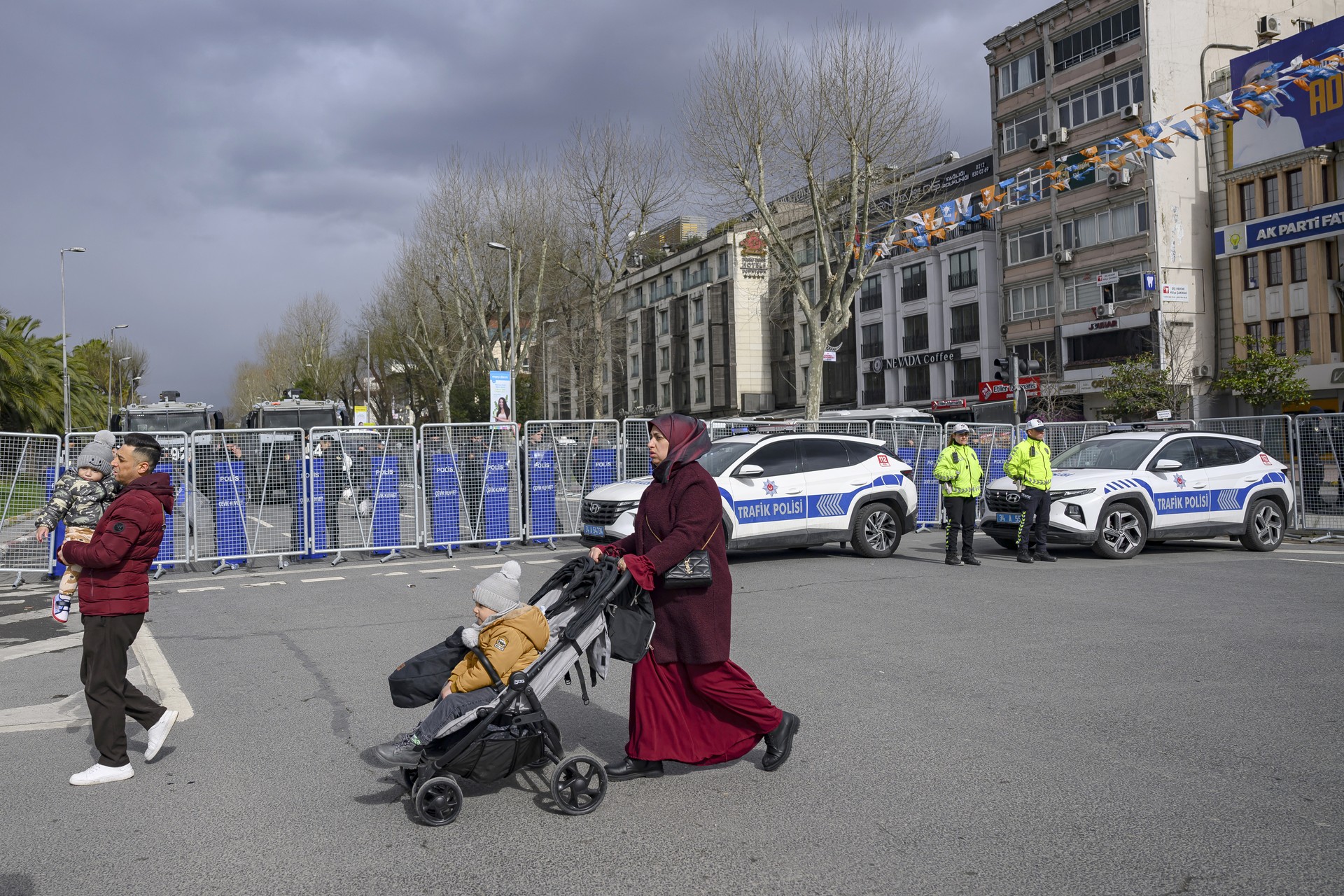Turkish government dismisses rumors of blanket ban on Istanbul travel