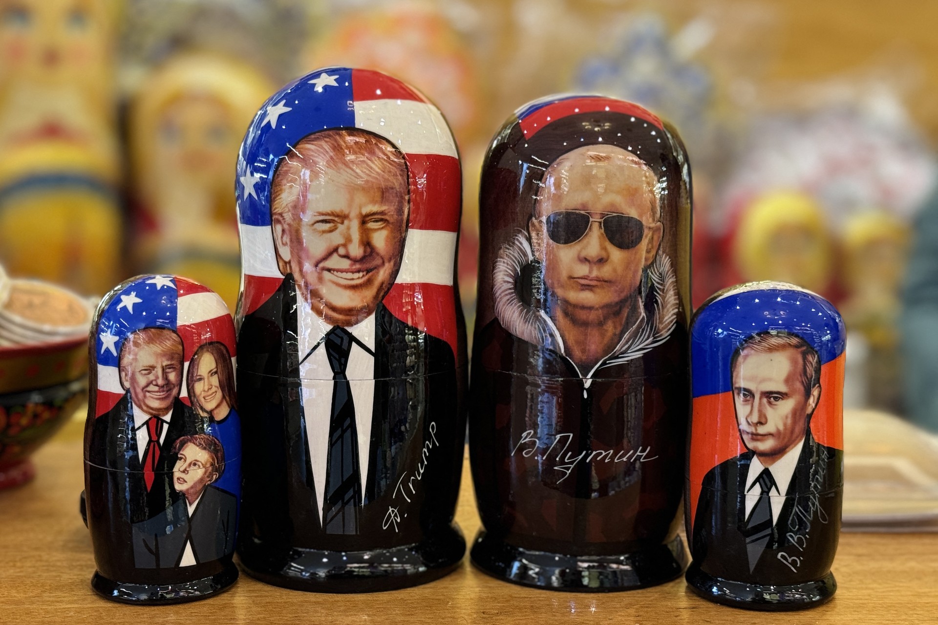 Russia-US talks in Istanbul: Keeping the door slightly open