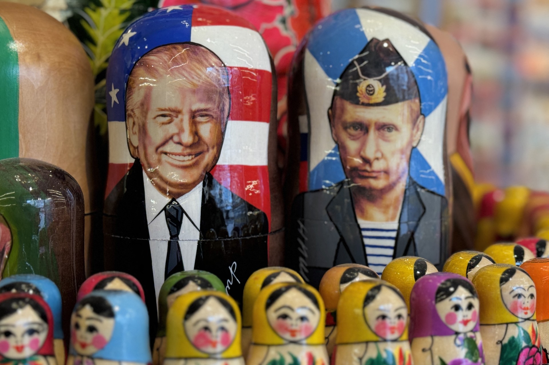 Istanbul as quiet host of dialogue between  US and Russia